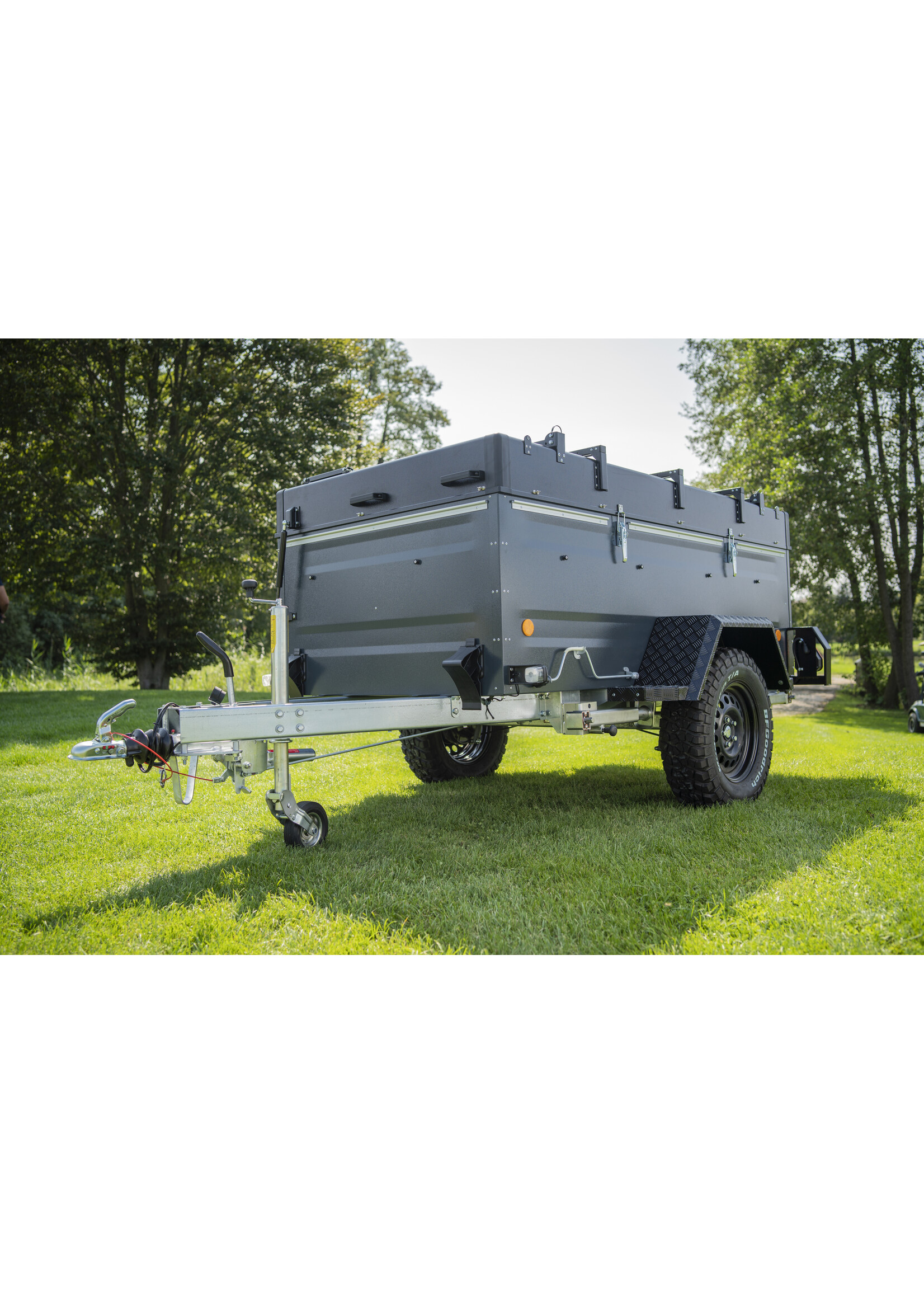 TPV NIEUW! BÖCKMANN/TPV OFF-ROAD TENTTRAILER