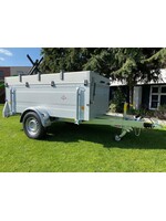 TPV NIEUW! BÖCKMANN/TPV STREETCAMPER TENTTRAILER