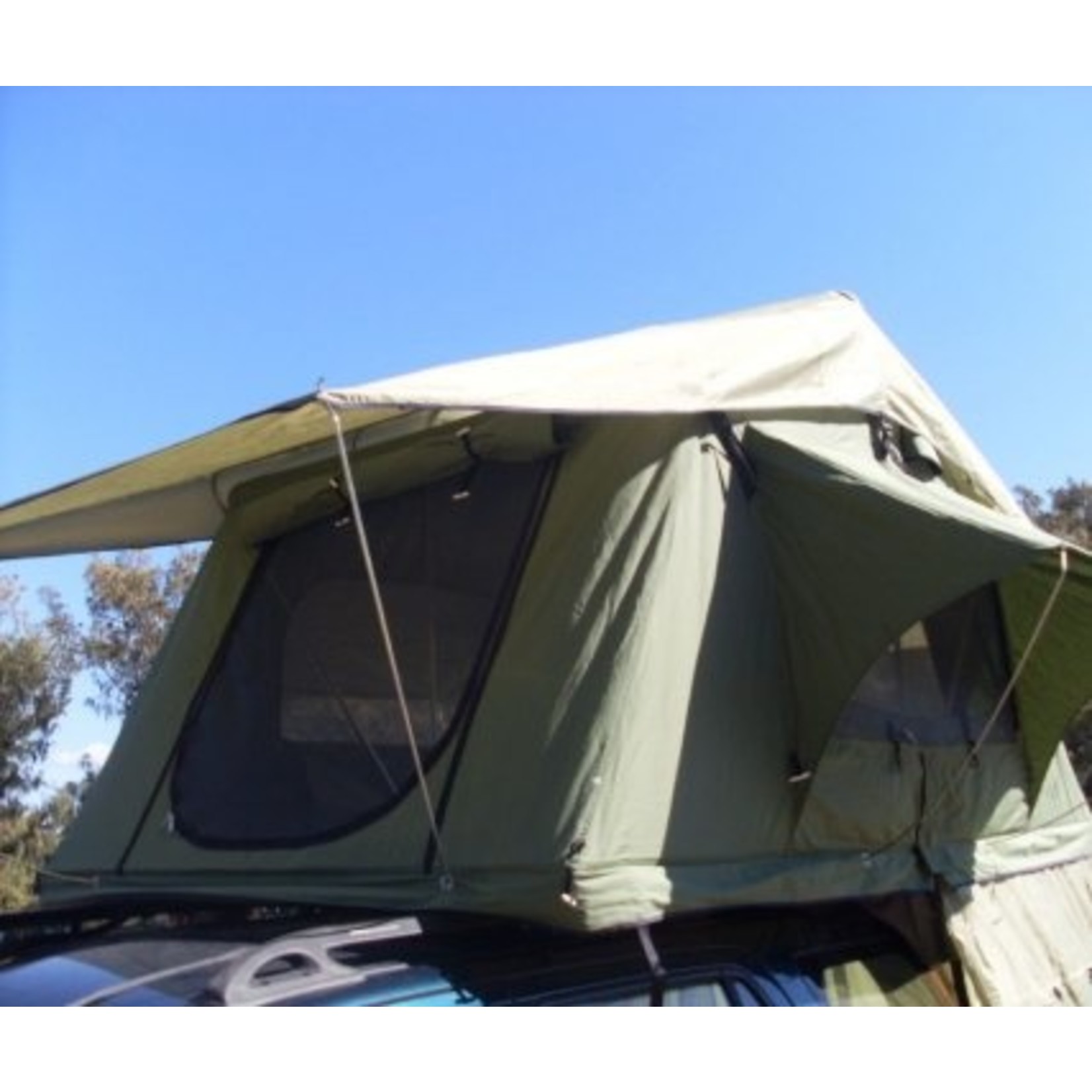 Gordigear Gordigear Tanami Base Daktent