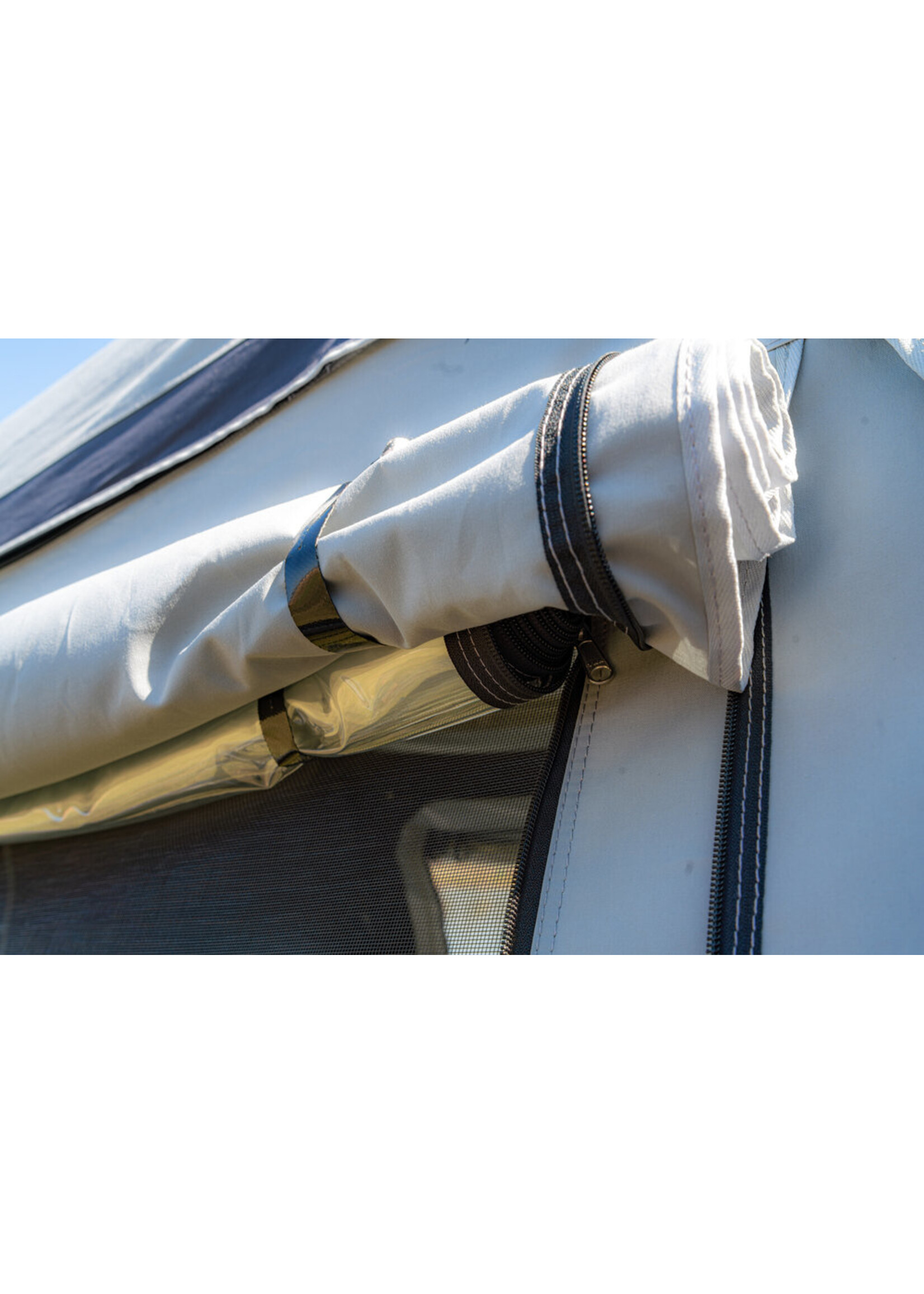 TPV NIEUW! BÖCKMANN/TPV OFF-ROAD TENTTRAILER