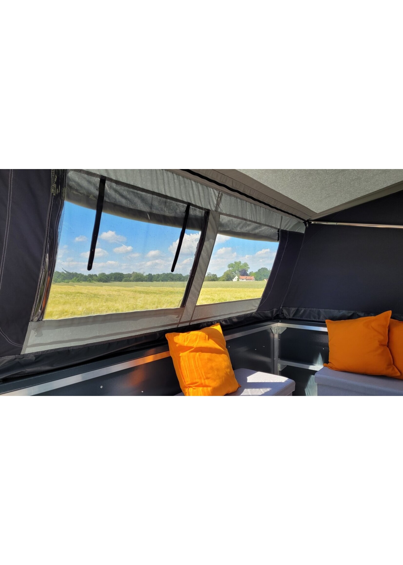 TPV NIEUW! BÖCKMANN/TPV OFF-ROAD TENTTRAILER