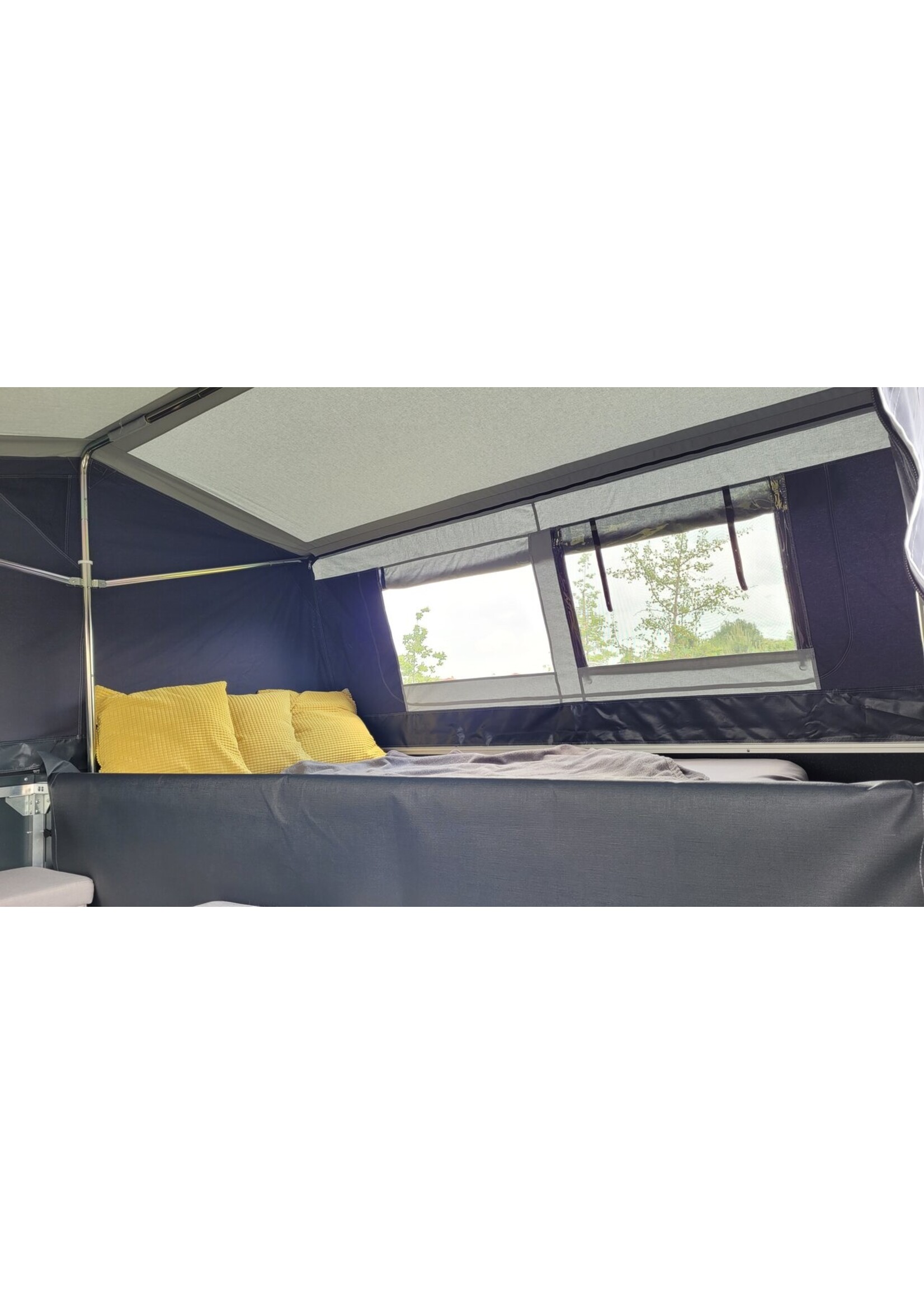 TPV NIEUW! BÖCKMANN/TPV OFF-ROAD TENTTRAILER