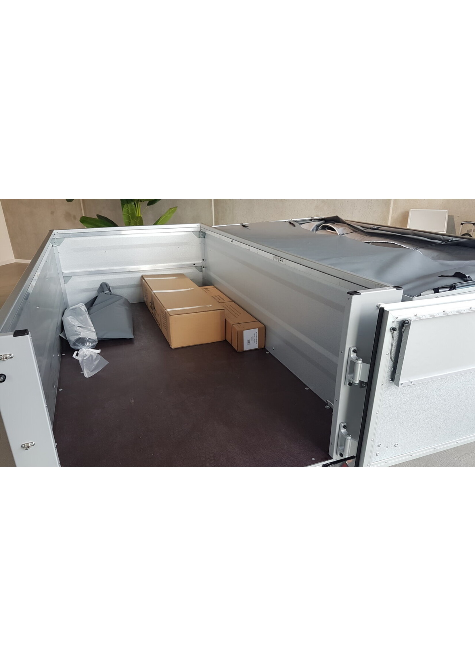 TPV NIEUW! BÖCKMANN/TPV STREETCAMPER TENTTRAILER