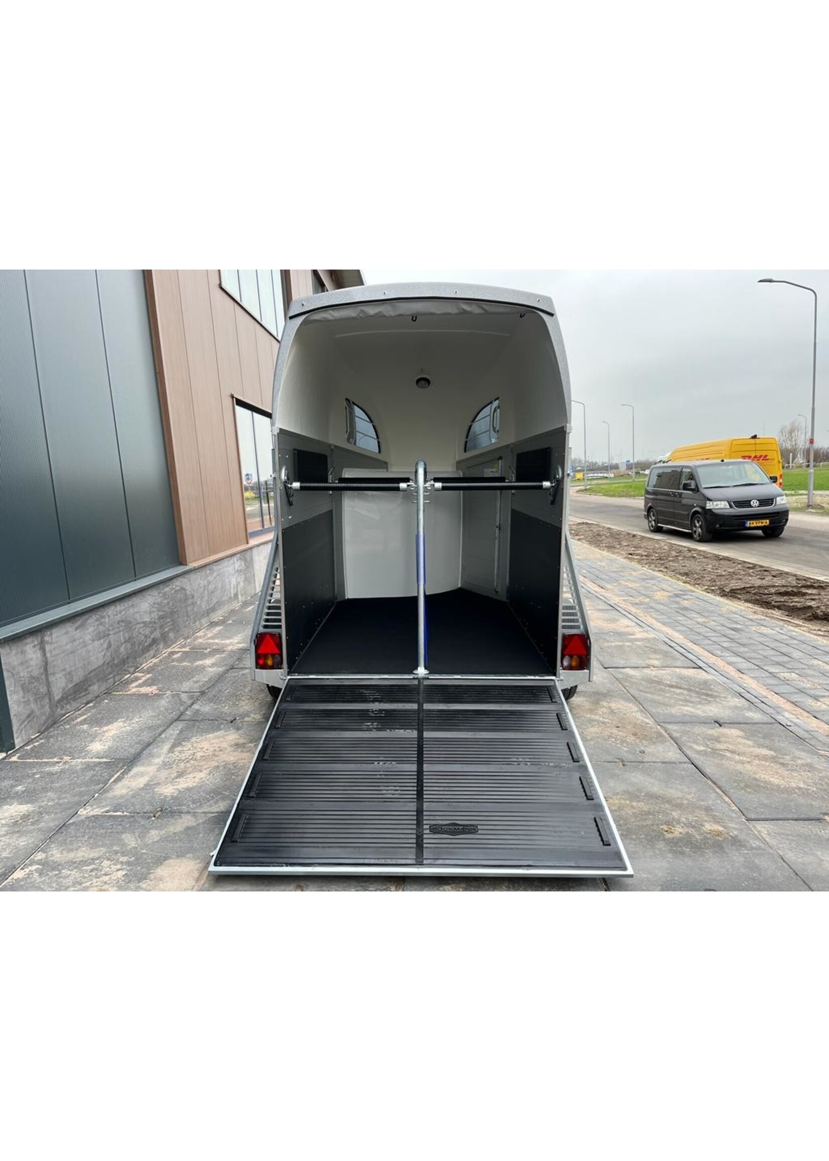 Bockmann Böckmann Champion R  Silver-Edition | 2.400 Kg | Trapbescherming & Zadelkamer ALL-INN AKTIE!