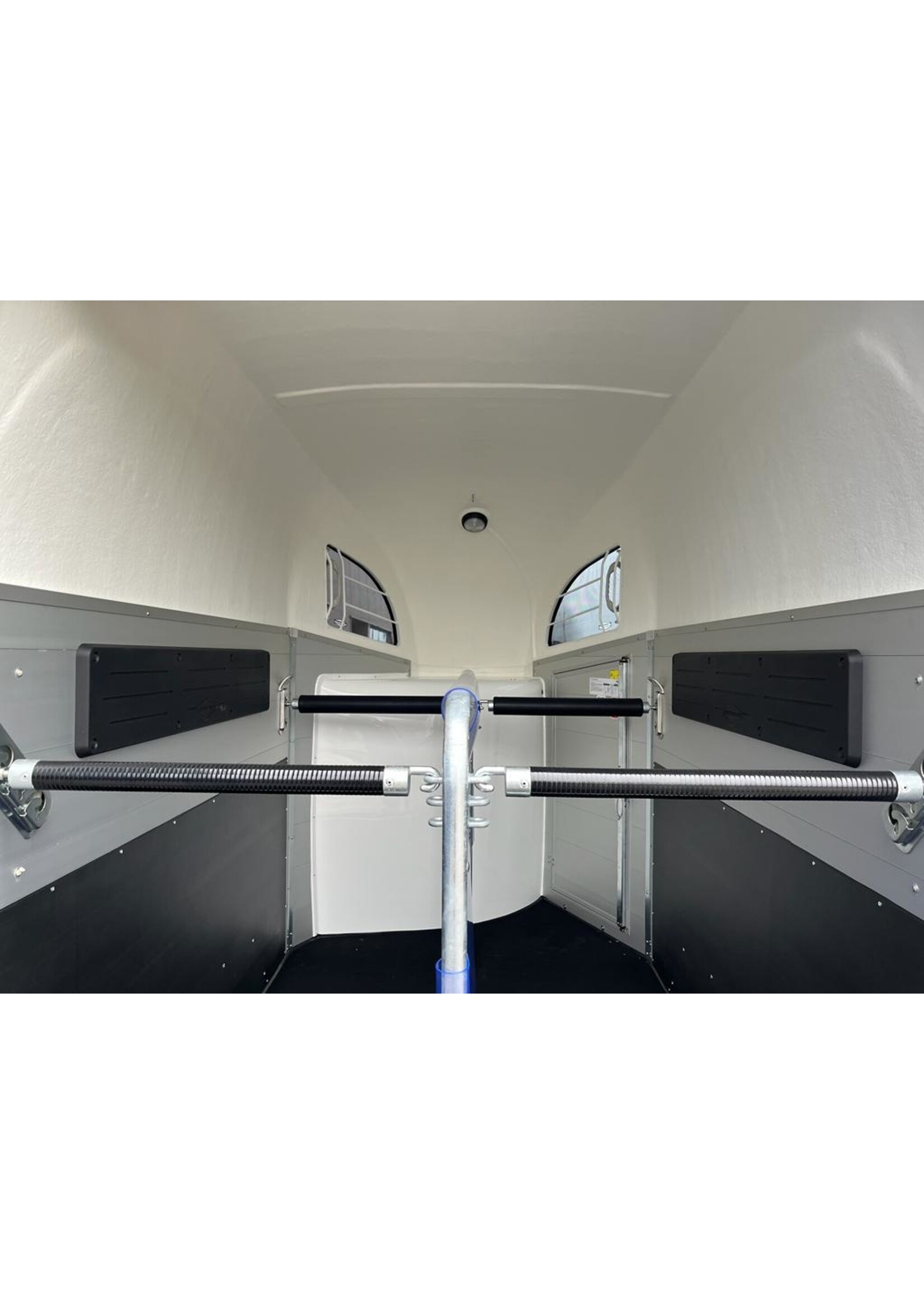 Bockmann Böckmann Champion R  Silver-Edition | 2.400 Kg | Trapbescherming & Zadelkamer ALL-INN AKTIE!