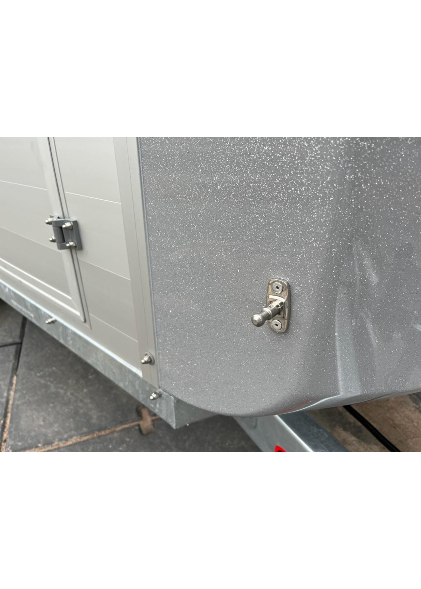 Bockmann Böckmann Champion R  Silver-Edition | 2.400 Kg | Trapbescherming & Zadelkamer ALL-INN AKTIE!