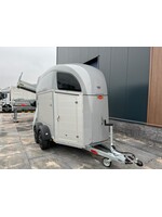 Bockmann Böckmann Champion R  Silver-Edition | 2.400 Kg | Trapbescherming & Zadelkamer ALL-INN AKTIE!