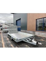 Hulco Hulco Terrax-3 |  394 x 180 Cm |  3.500 Kg | 150 Cm Klep |  ALL-IN AKTIE !