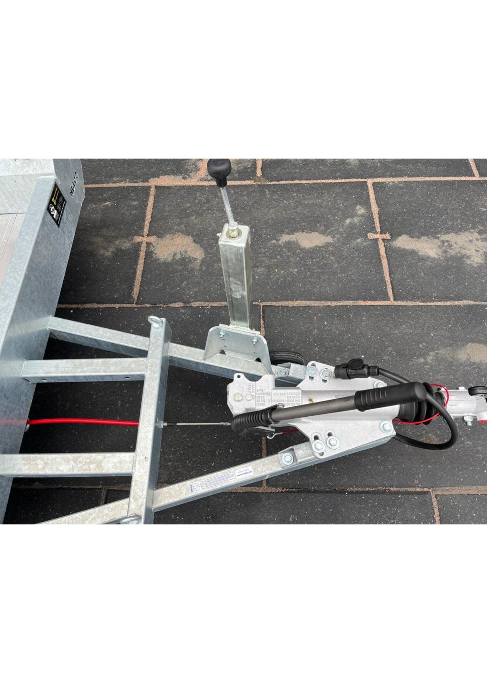 Hulco Hulco Terrax-3 |  394 x 180 Cm | 3.500 Kg | 150 Cm Klep | ALL-IN AKTIE!