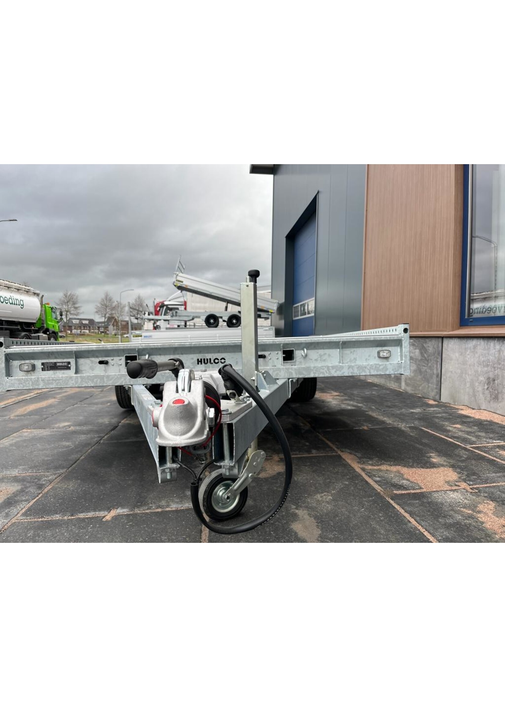 Hulco Hulco Carax-3 | 540 x 207 Cm |  3.500 Kg |  Geremd ALL - IN AKTIE!