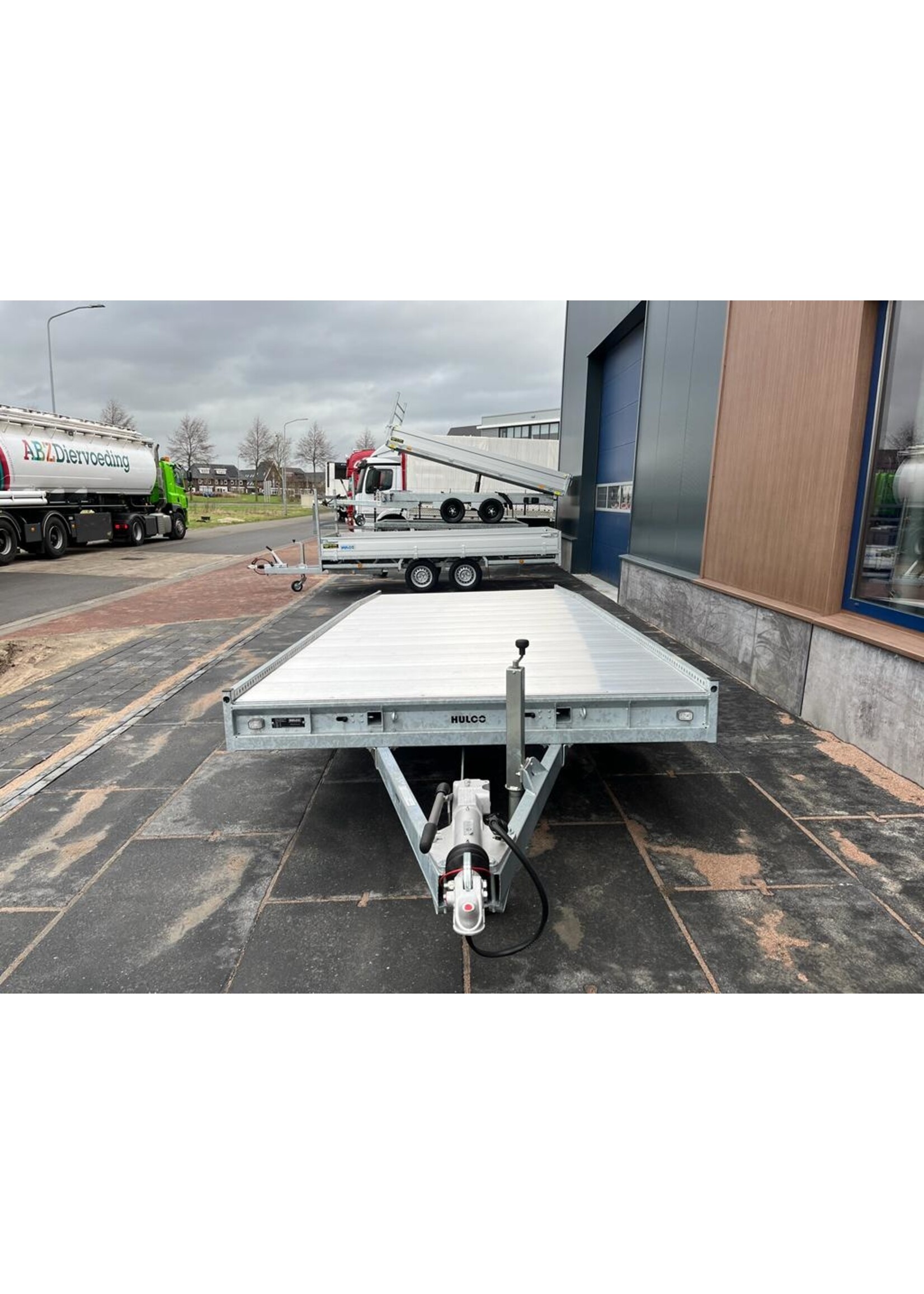 Hulco Hulco Carax-3 | 540 x 207 Cm |  3.500 Kg |  Geremd ALL - IN AKTIE!