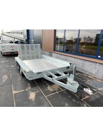 Hulco Hulco Terrax- 2 | 294 x 150 x 27 Cm | 3.000 Kg | 100 Cm Klep | ALL-IN AKTIE!