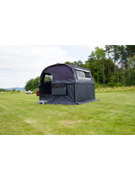 TPV Zijbekleding/garage Böckmann/TPV tenttrailer