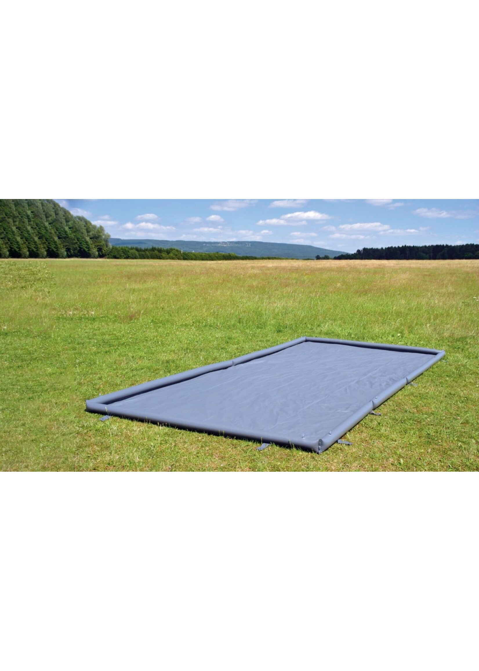 TPV Grondzeil voortent Böckmann/TPV tenttrailer