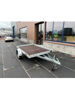 Bockmann Böckmann TL-MU-P4 Transportaanhangwagen | 243 x123 x 72 | ALL-INN AKTIE