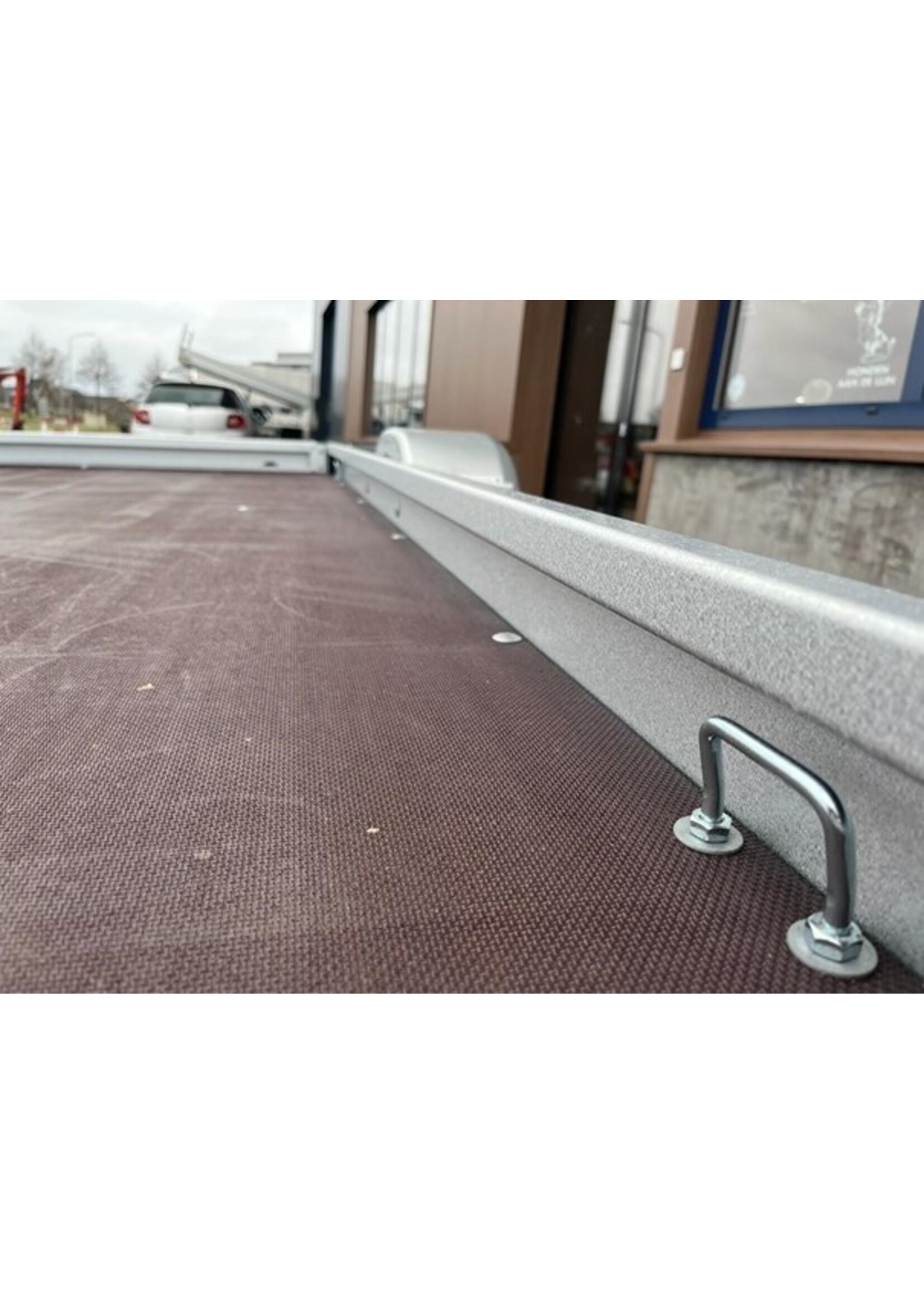 Bockmann Böckmann TL-MU-P4 Transportaanhangwagen | 243 x123 x 72 | ALL-INN AKTIE