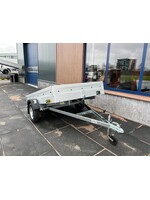 Bockmann Böckmann RKEU4-K Light Kantelbare aanhangwagen | 243x143x34 Cm | 750 Kg | Ongeremd | ALL-INN AKTIE