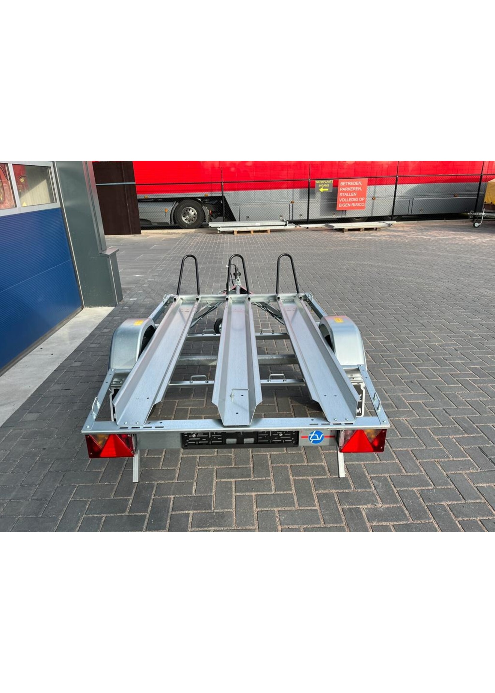 Bockmann Böckmann MU2  Motor Transporter | 197x 114 Cm | ALL-INN AKTIE