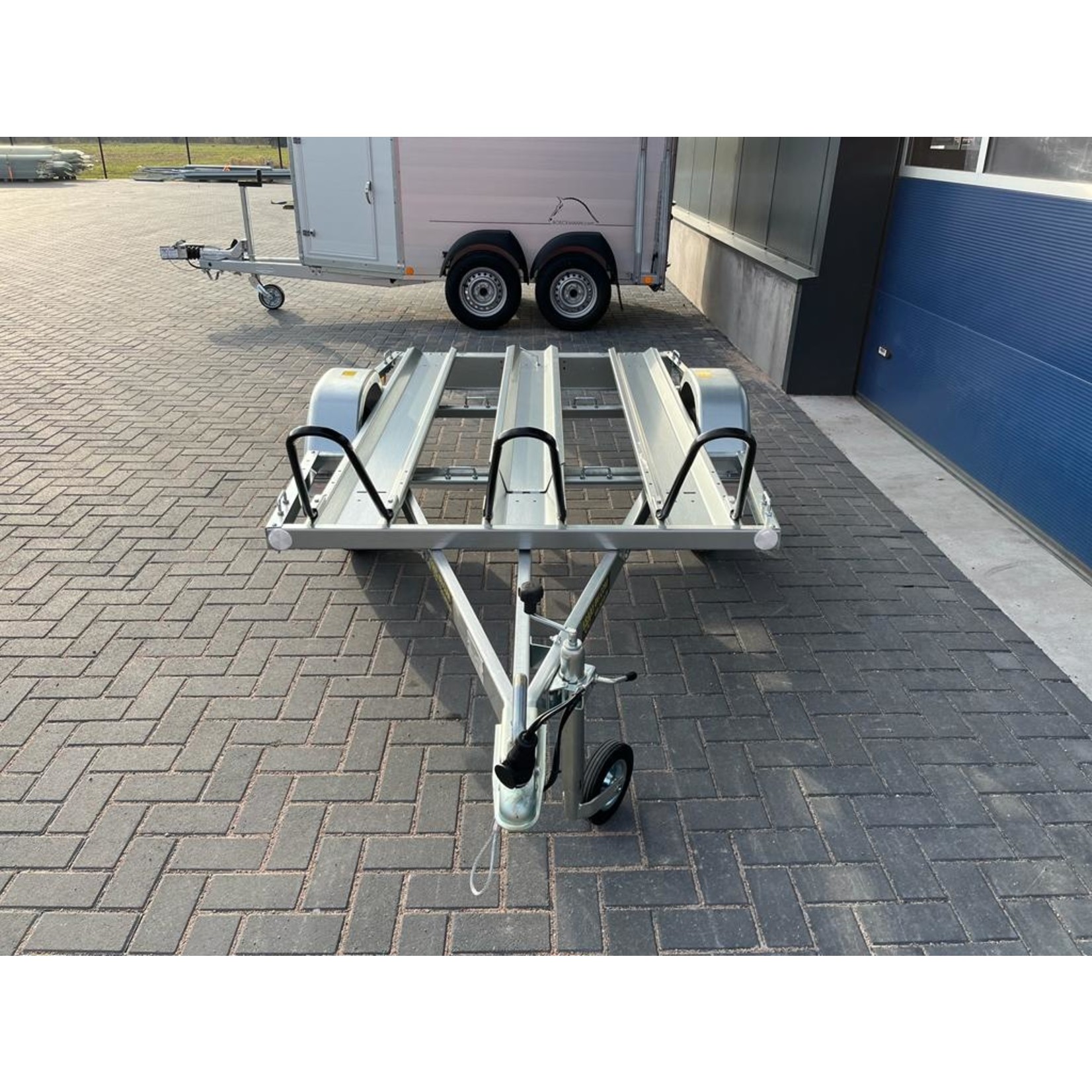 Bockmann Böckmann MU2  Motor Transporter | 197x 114 Cm | ALL-INN AKTIE