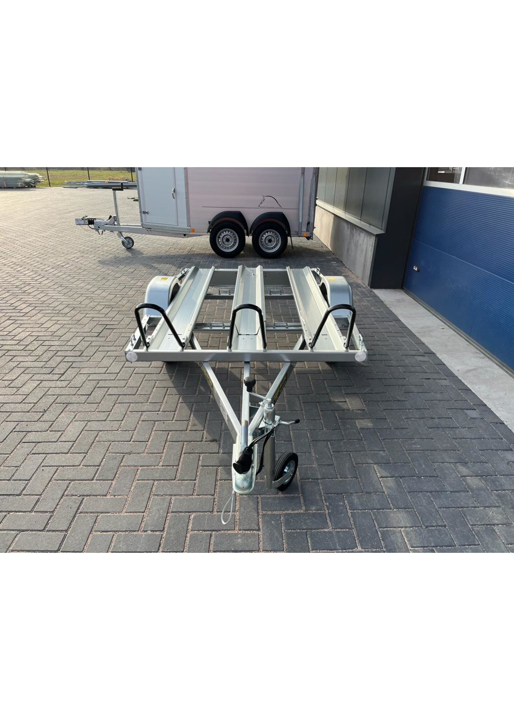Bockmann Böckmann MU2  Motor Transporter | 197x 114 Cm | ALL-INN AKTIE