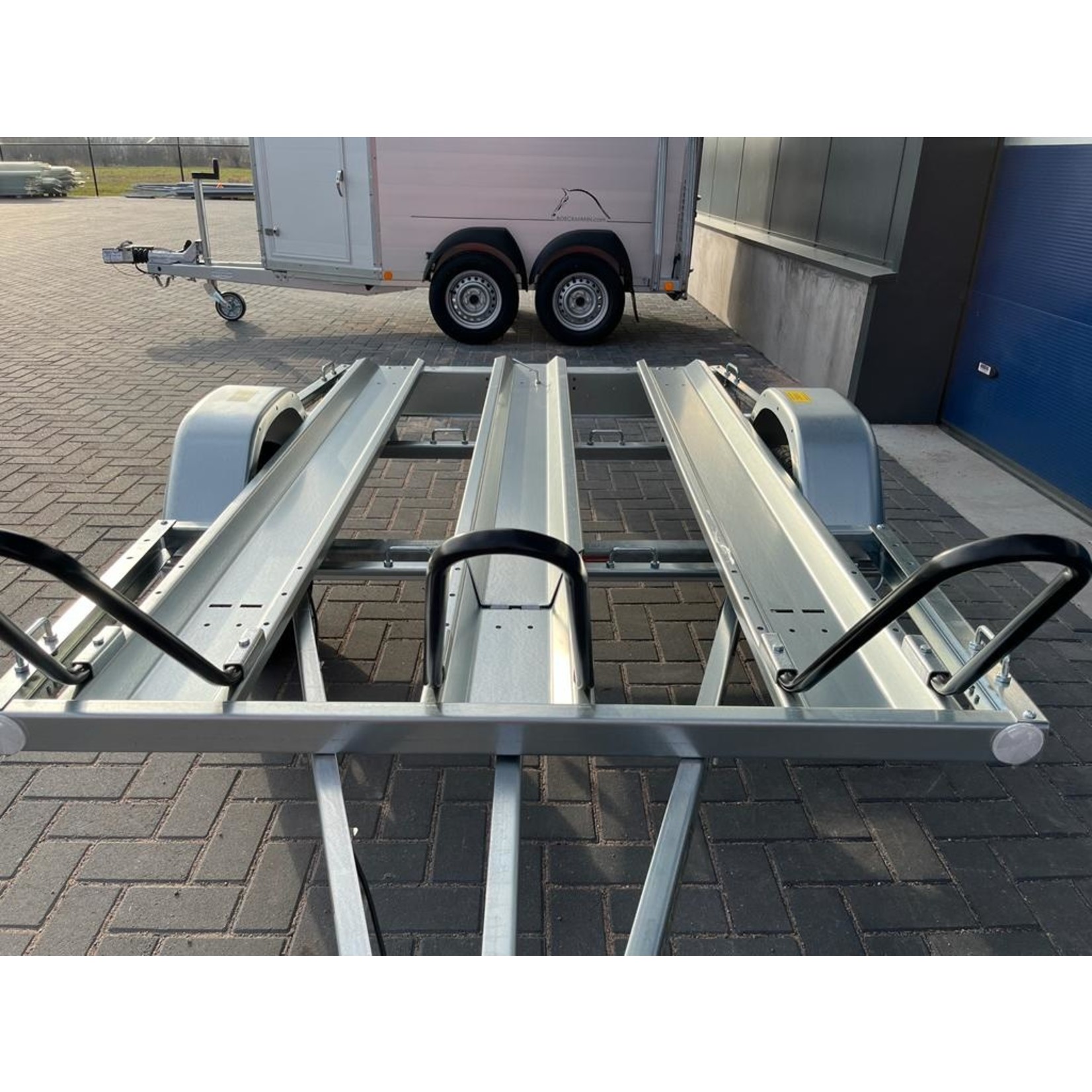 Bockmann Böckmann MU2  Motor Transporter | 197x 114 Cm | ALL-INN AKTIE