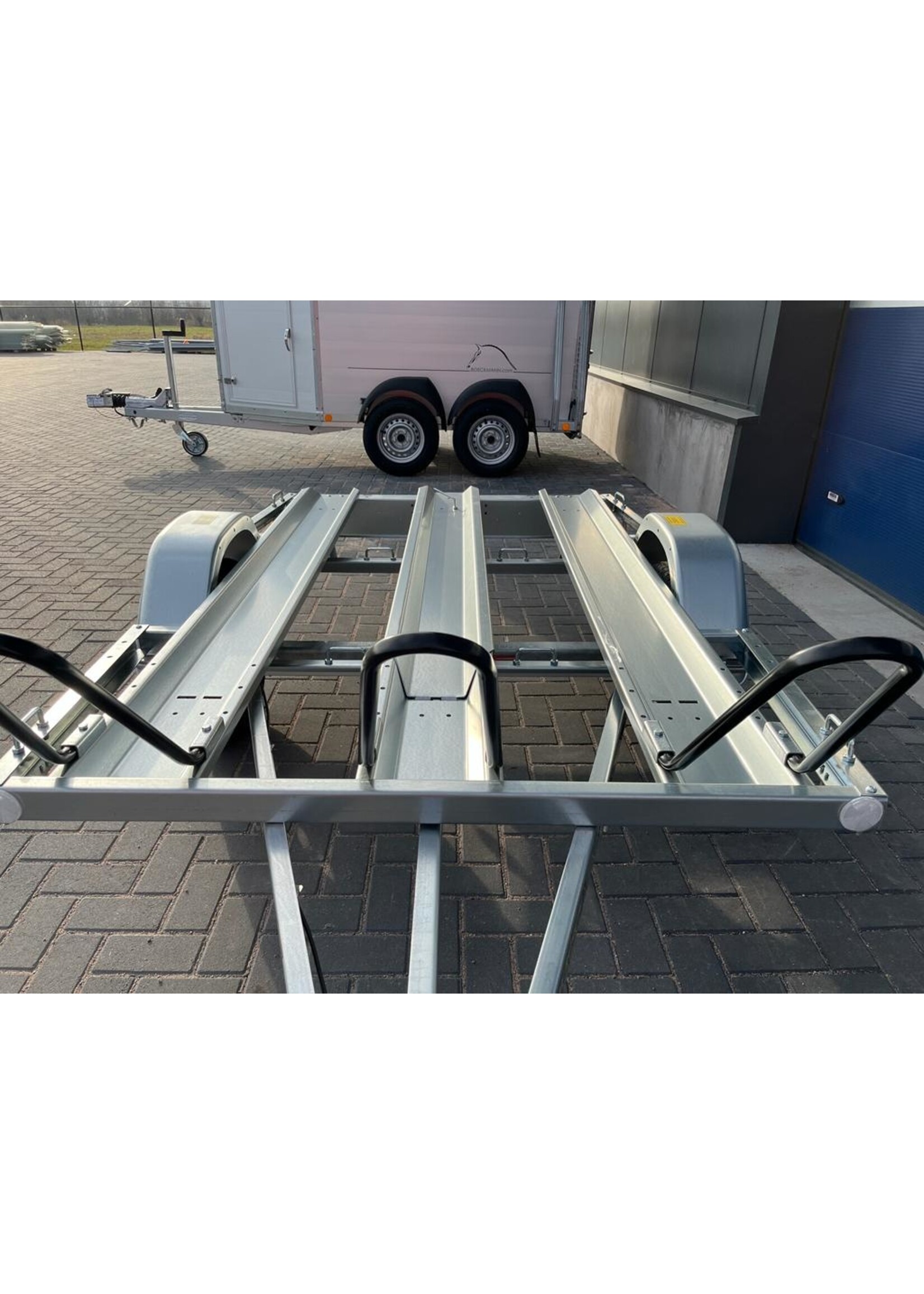 Bockmann Böckmann MU2  Motor Transporter | 197x 114 Cm | ALL-INN AKTIE