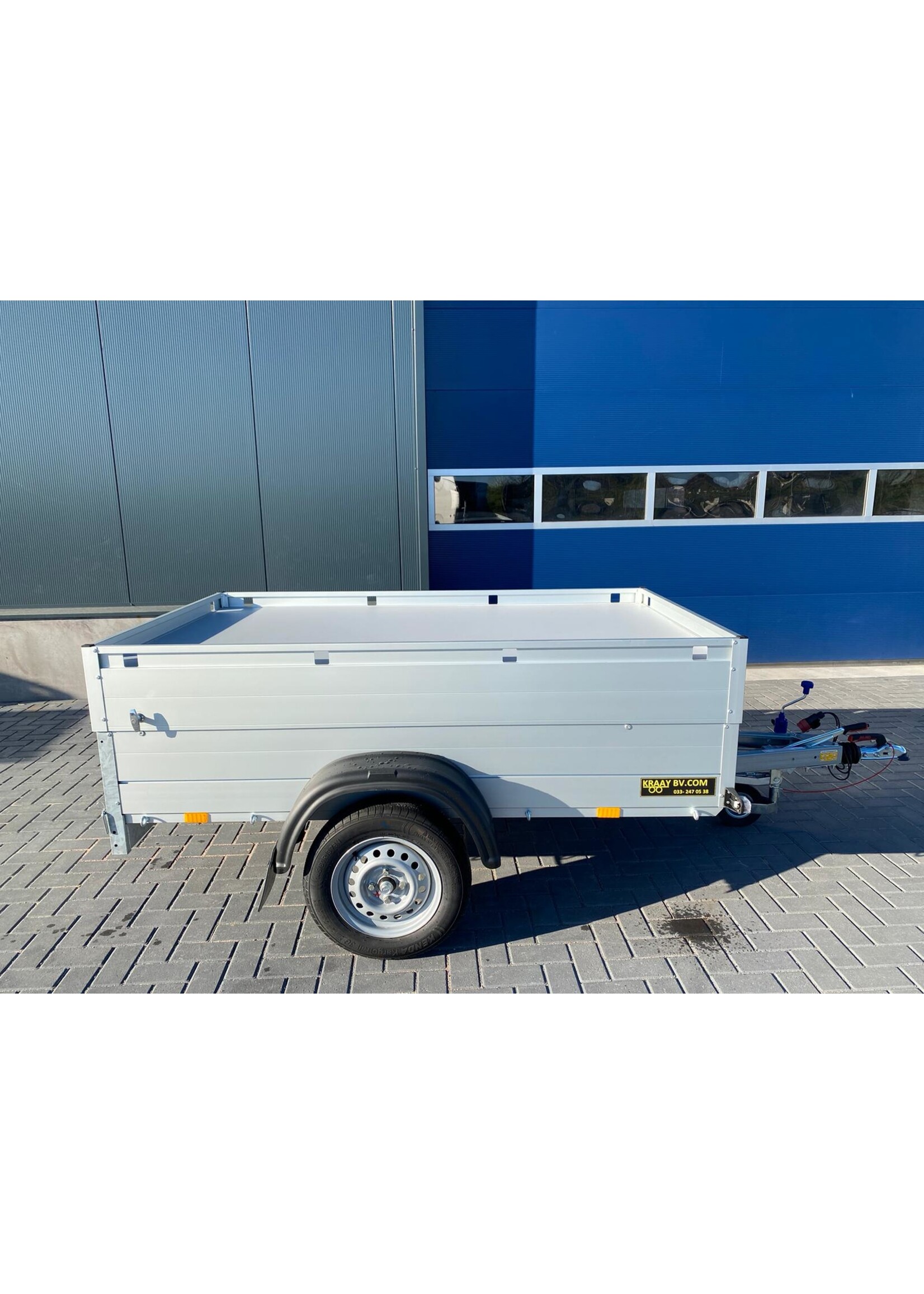 Anssems Anssems GTB -HT | 211x126x48 Cm | 750 Kg | Geremd | ALL-INN AKTIE