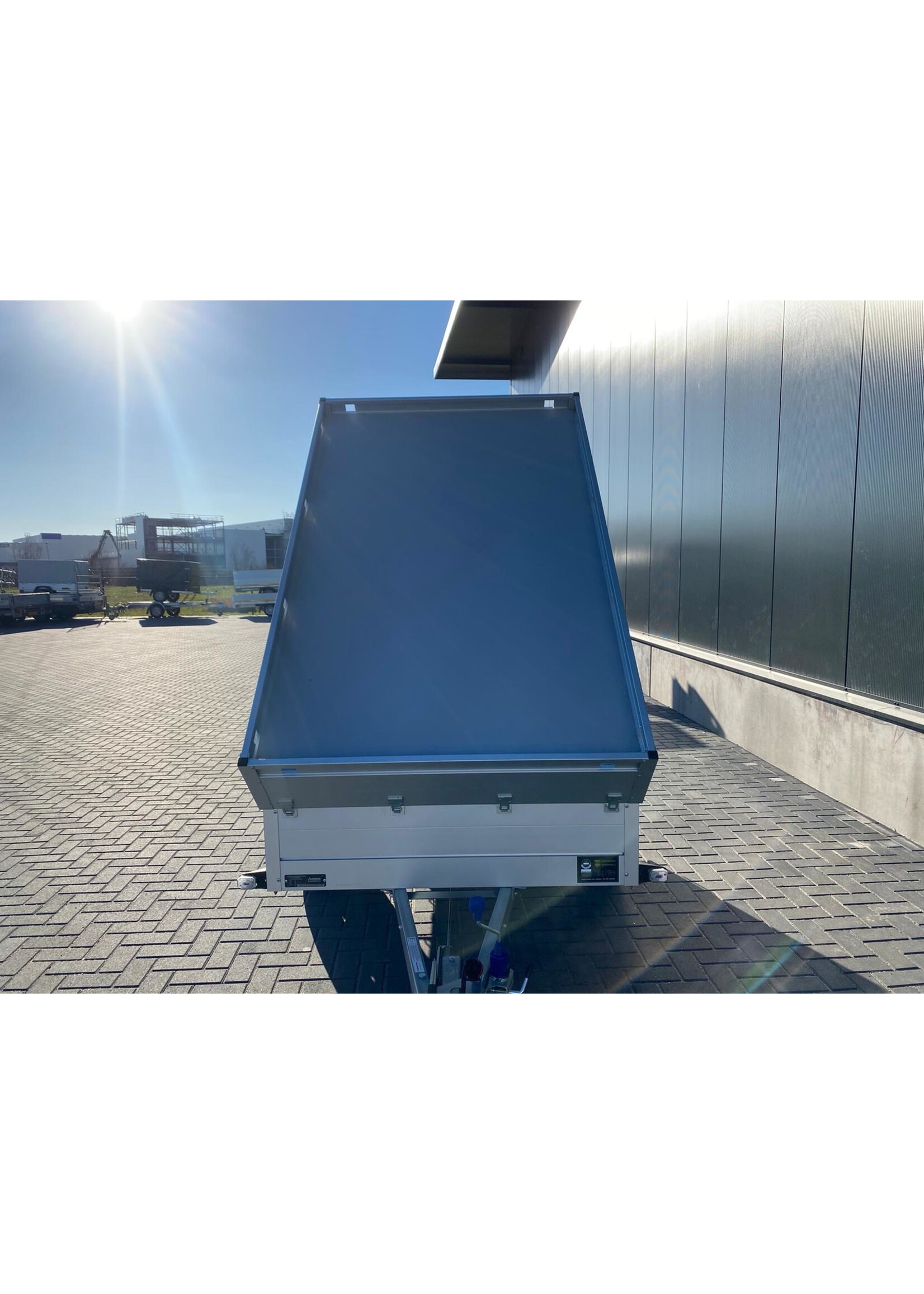 Anssems Anssems GTB -HT | 211x126x48 Cm | 750 Kg | Geremd | ALL-INN AKTIE