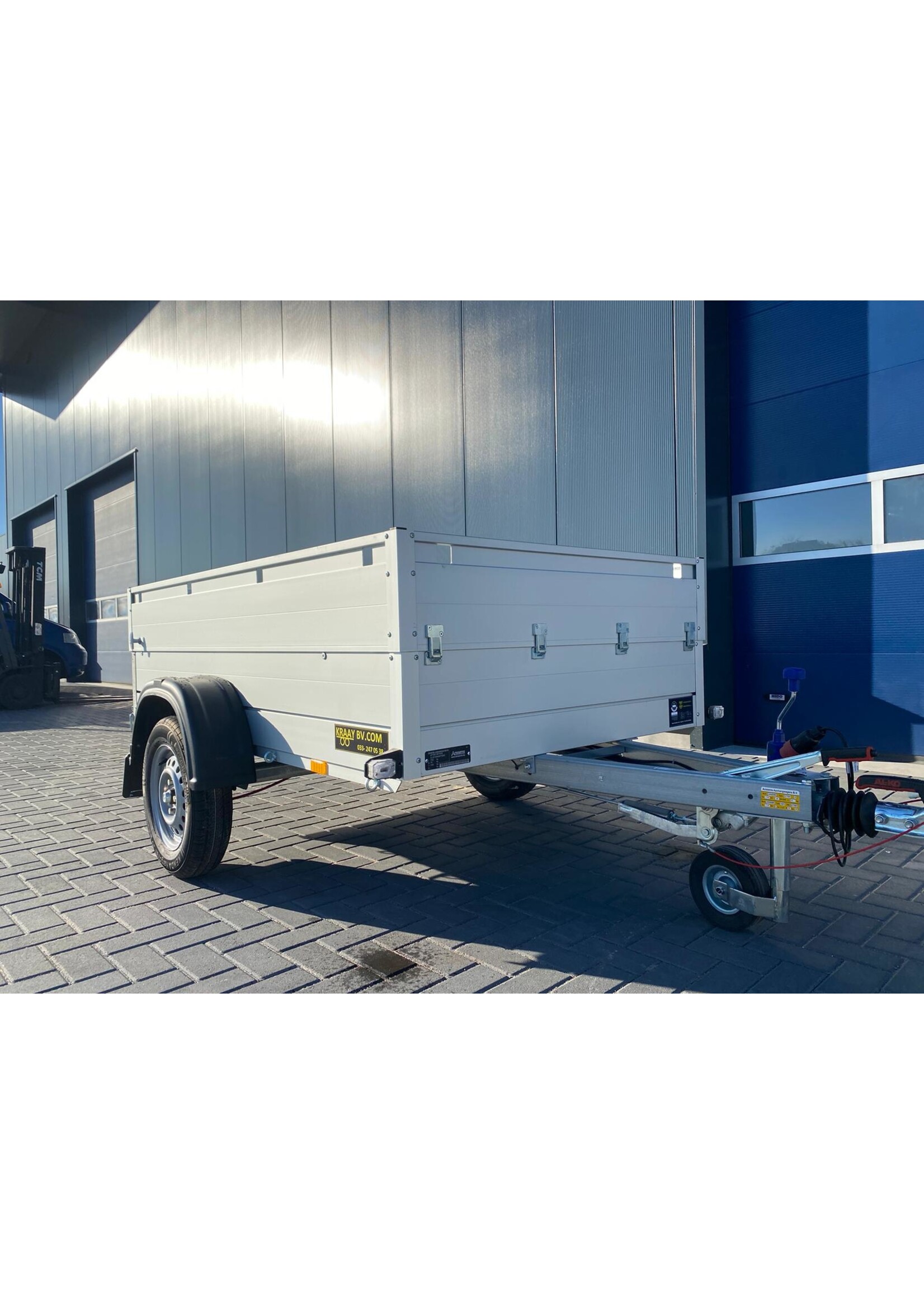 Anssems Anssems GTB -HT | 211x126x48 Cm | 750 Kg | Geremd | ALL-INN AKTIE