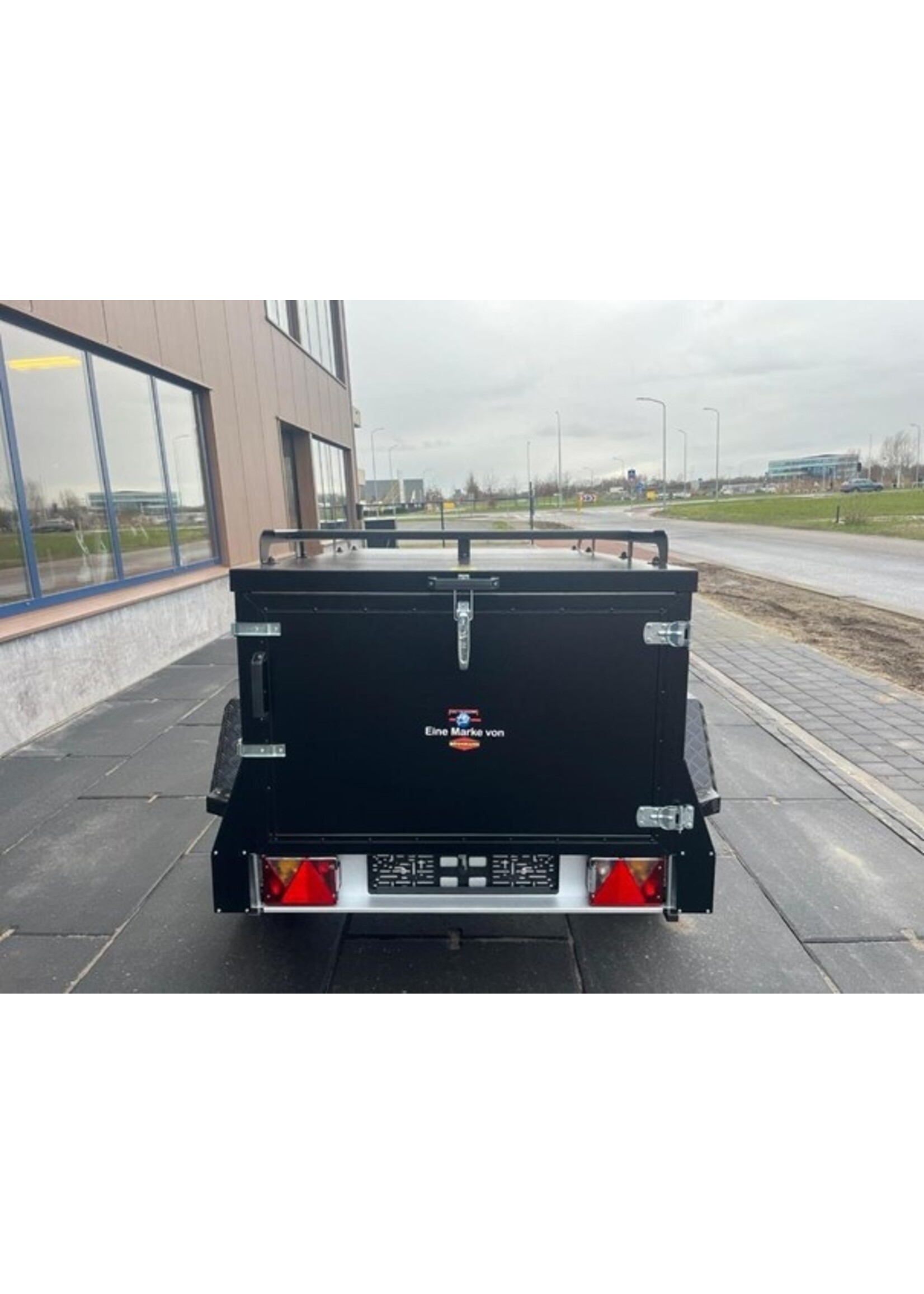Bockmann Böckmann KT-EB2 OFF-ROAD | 202x107x72 Cm | 1.000 Kg | Geremd | ALL-INN AKTIE