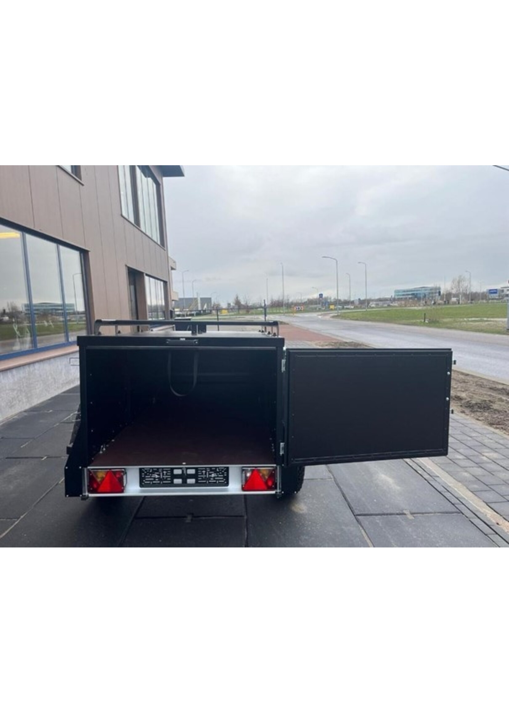Bockmann Böckmann KT-EB2 OFF-ROAD | 202x107x72 Cm | 1.000 Kg | Geremd | ALL-INN AKTIE