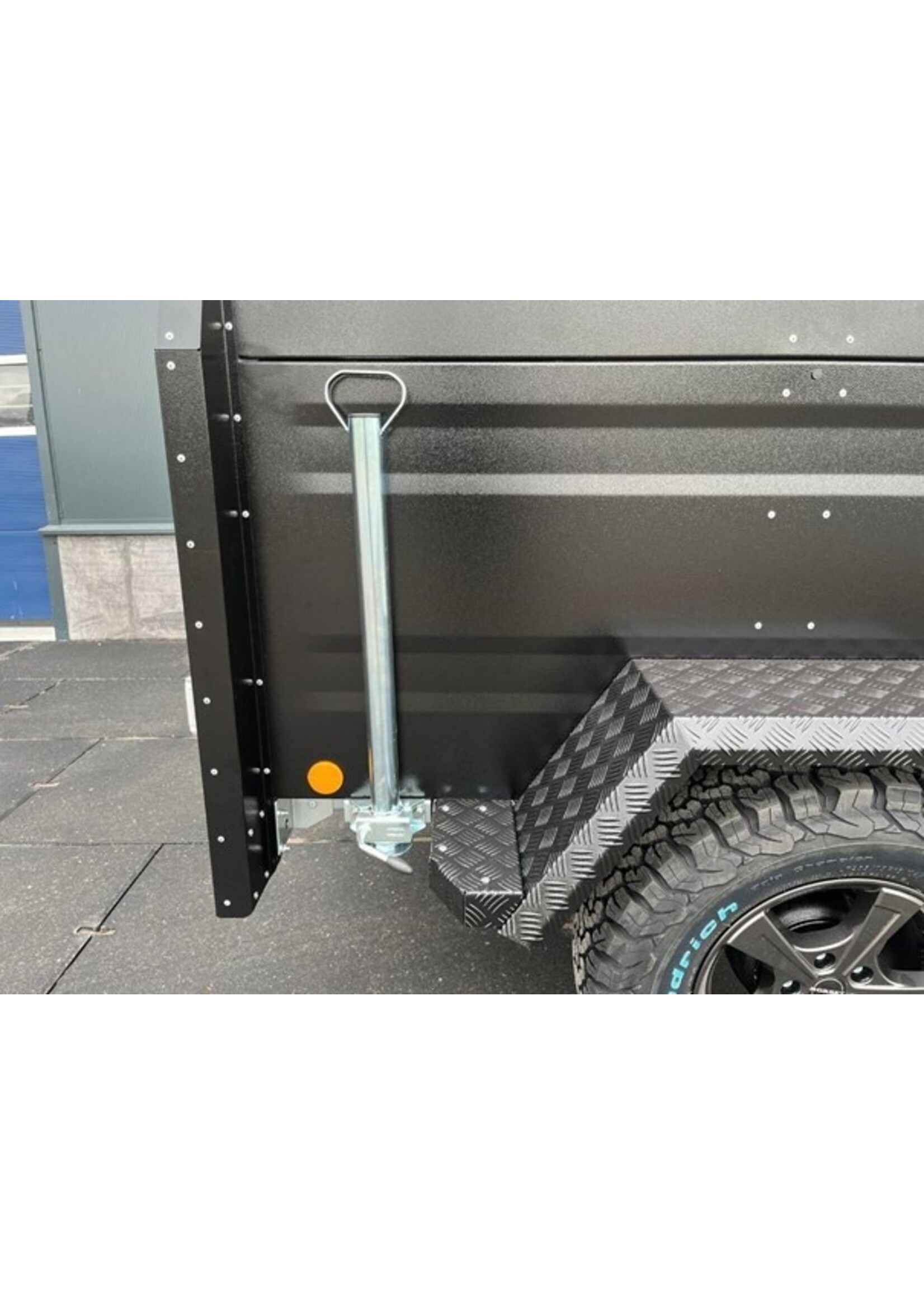 Bockmann Böckmann KT-EB2 OFF-ROAD | 202x107x72 Cm | 1.000 Kg | Geremd | ALL-INN AKTIE
