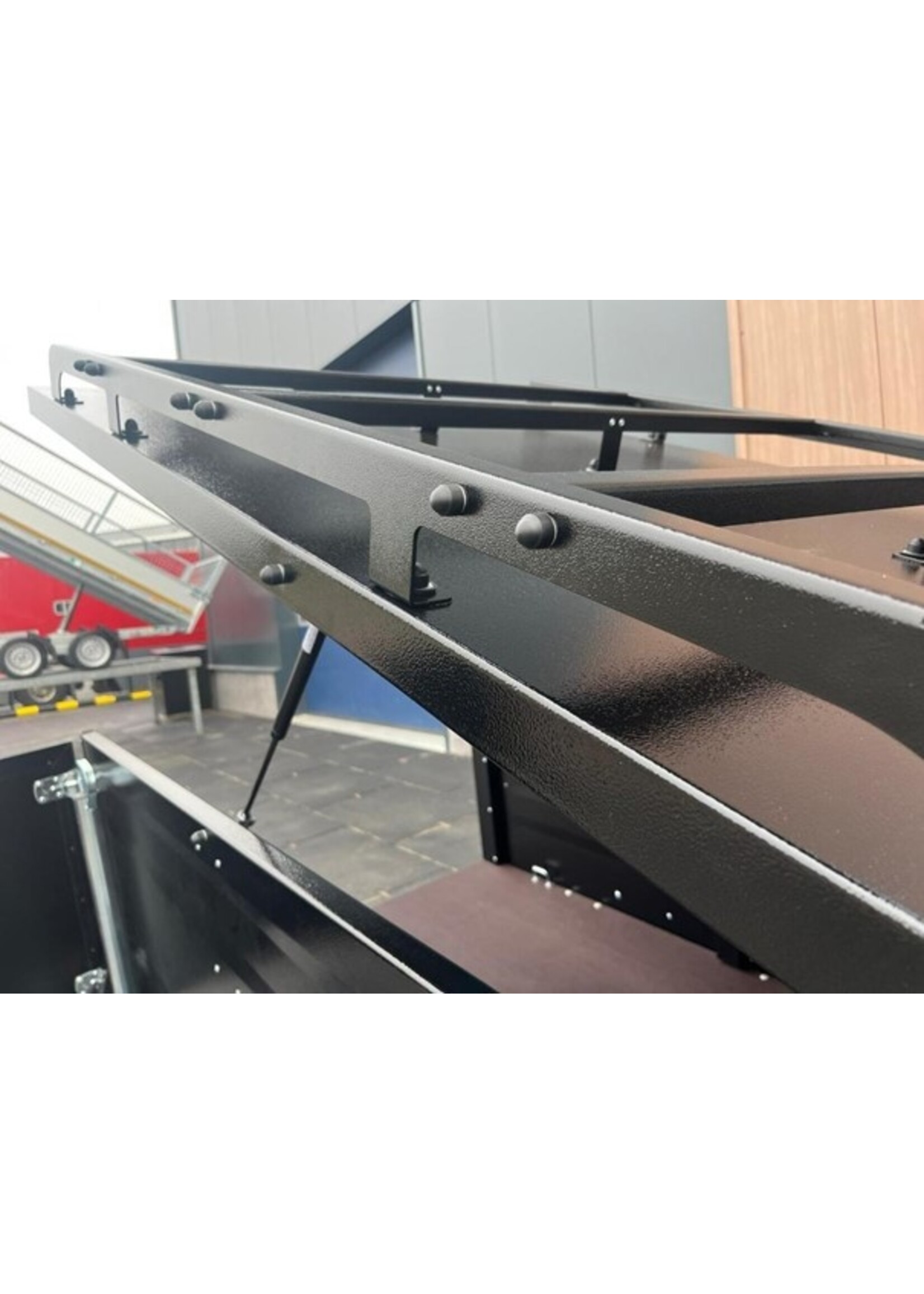 Bockmann Böckmann KT-EB2 OFF-ROAD | 202x107x72 Cm | 1.000 Kg | Geremd | ALL-INN AKTIE