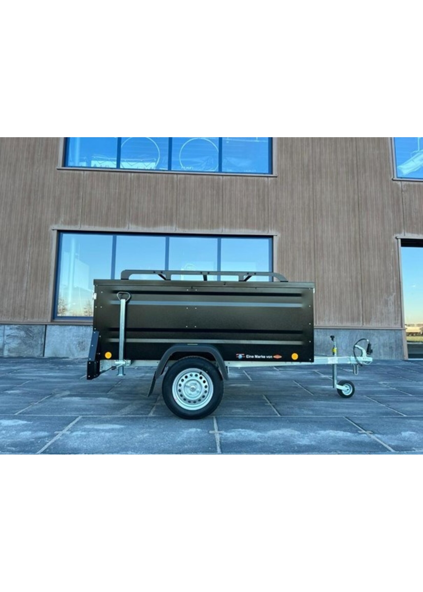 Bockmann Böckmann KT-EU2 Black-Edition | 202x107x72 Cm | 750 Kg | Ongeremd | ALL-INN AKTIE