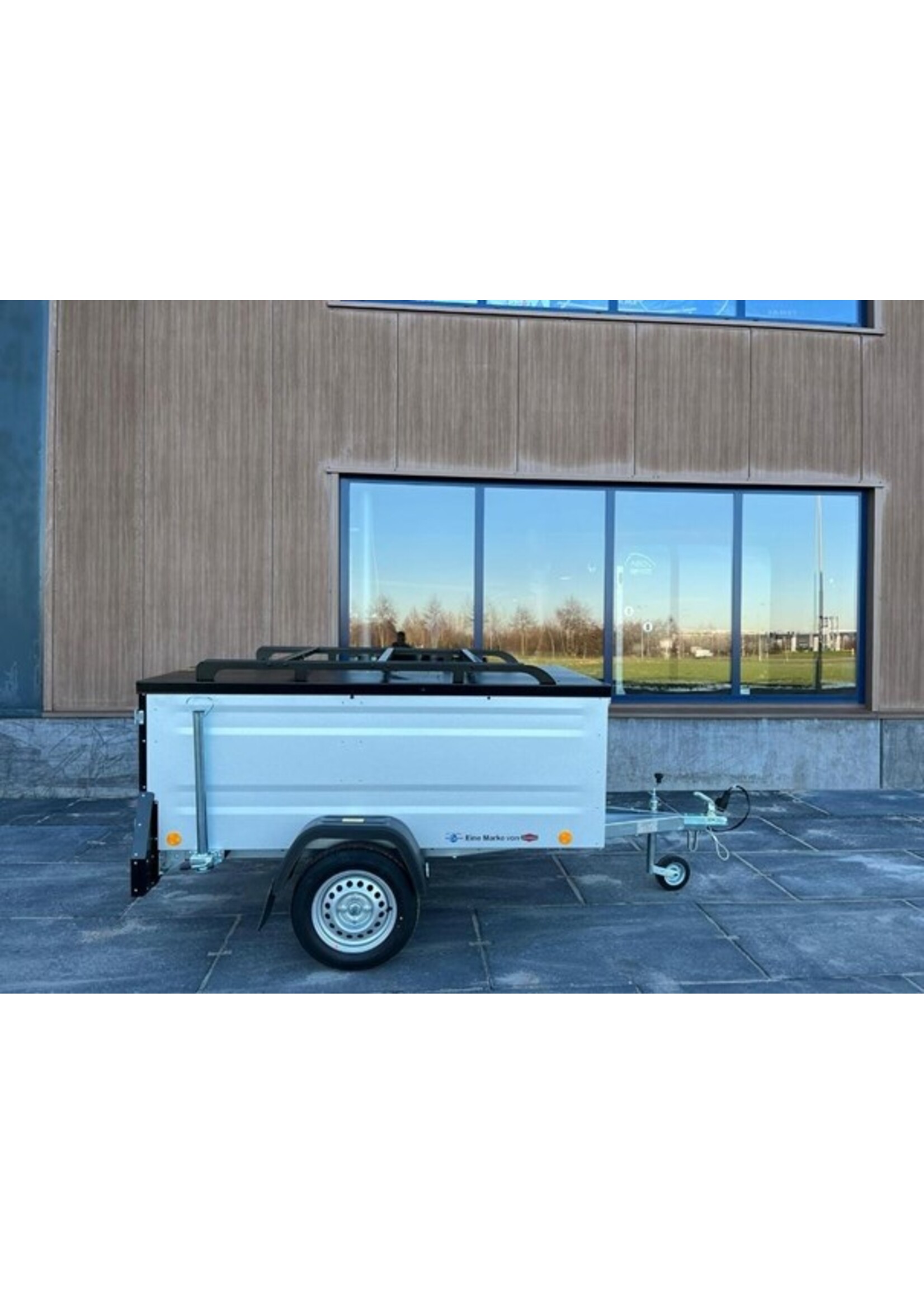 Bockmann Böckmann KT-EU2 | 202x107x72 Cm | 750 Kg | Ongeremd | ALL-INN AKTIE