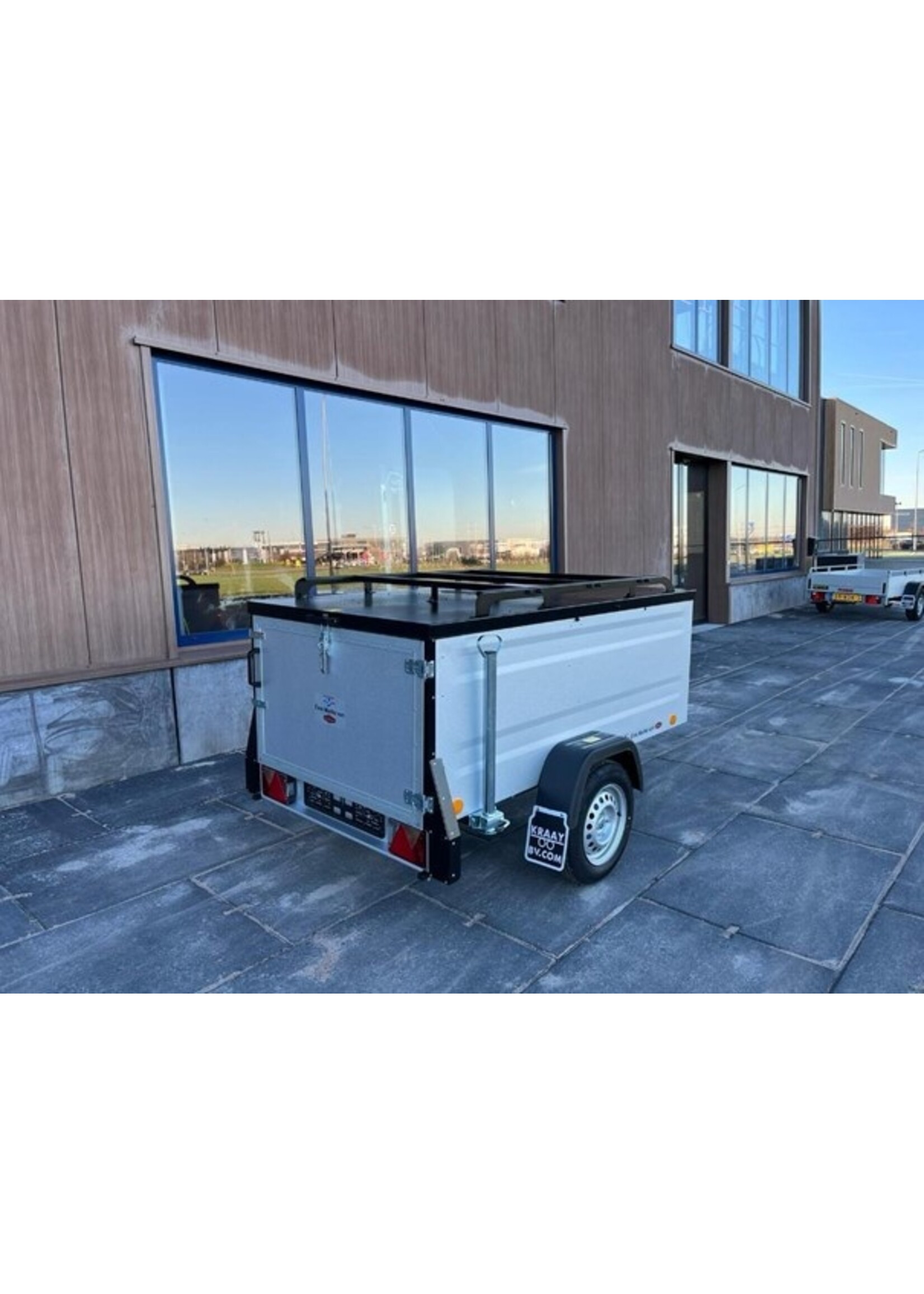 Bockmann Böckmann KT-EU2 | 202x107x72 Cm | 750 Kg | Ongeremd | ALL-INN AKTIE