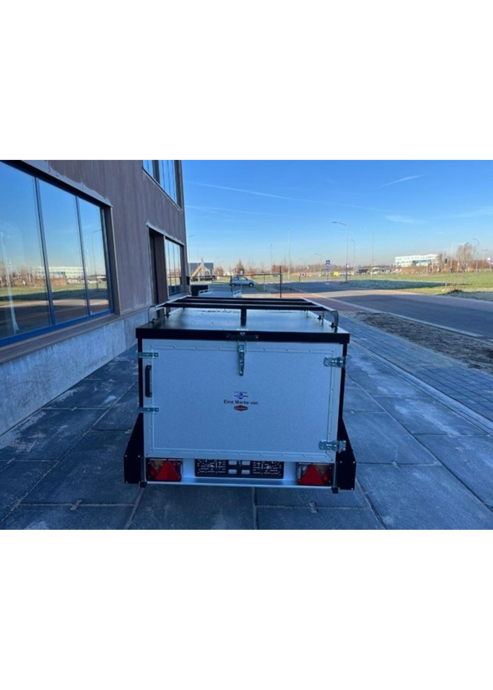 Bockmann Böckmann KT-EU2 | 202x107x72 Cm | 750 Kg | Ongeremd | ALL-INN AKTIE