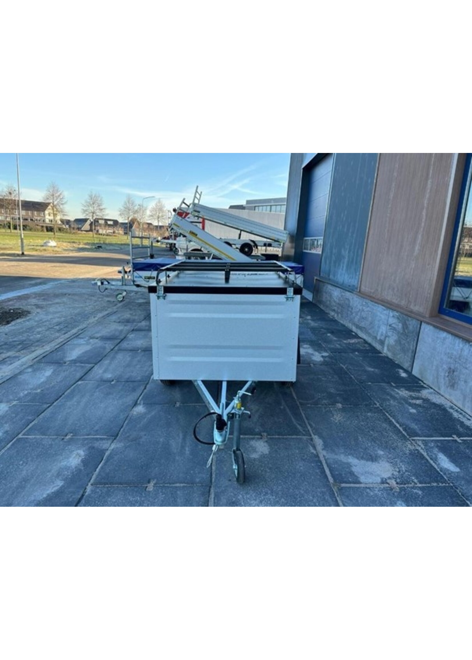 Bockmann Böckmann KT-EU2 | 202x107x72 Cm | 750 Kg | Ongeremd | ALL-INN AKTIE