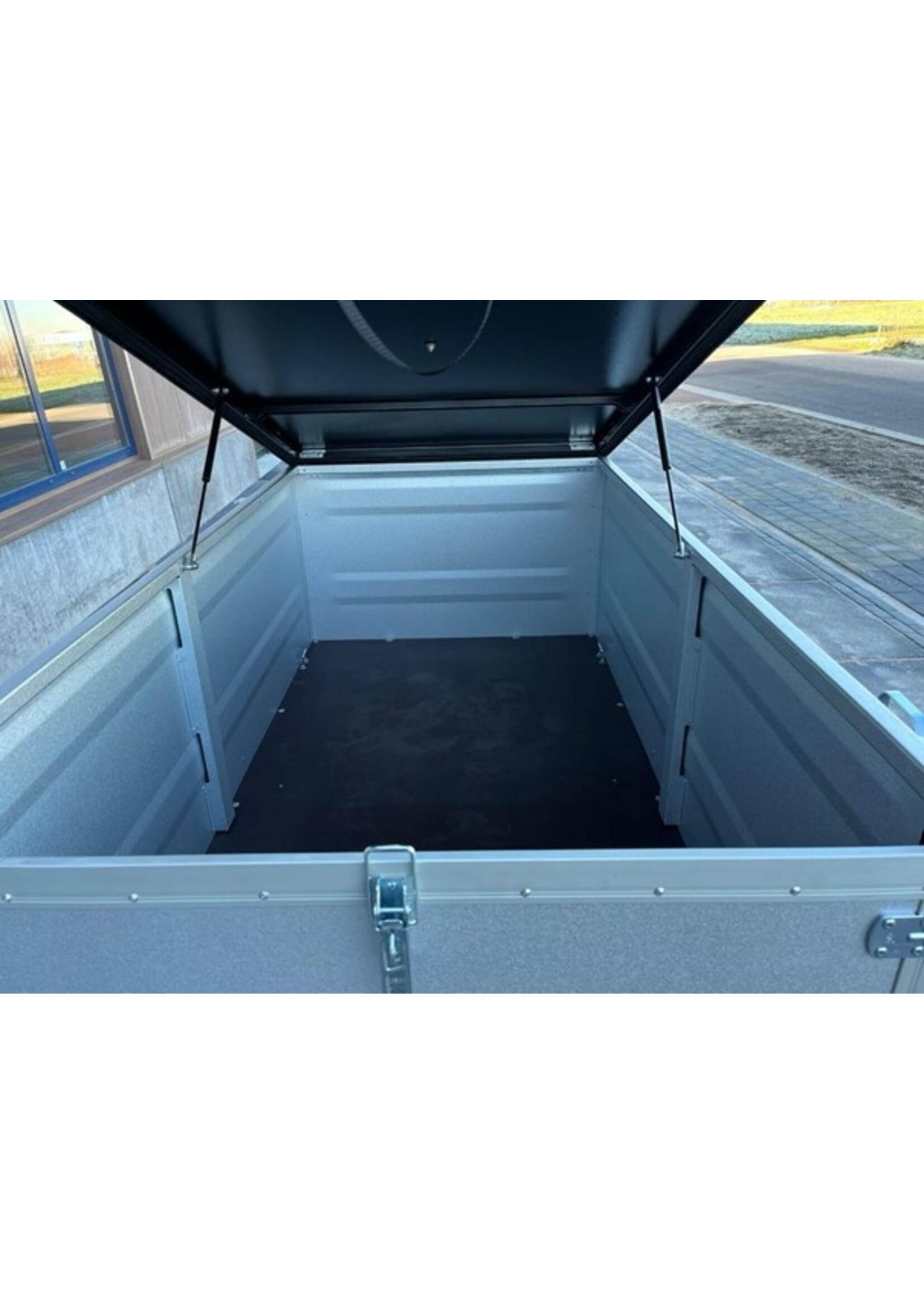 Bockmann Böckmann KT-EU2 | 202x107x72 Cm | 750 Kg | Ongeremd | ALL-INN AKTIE