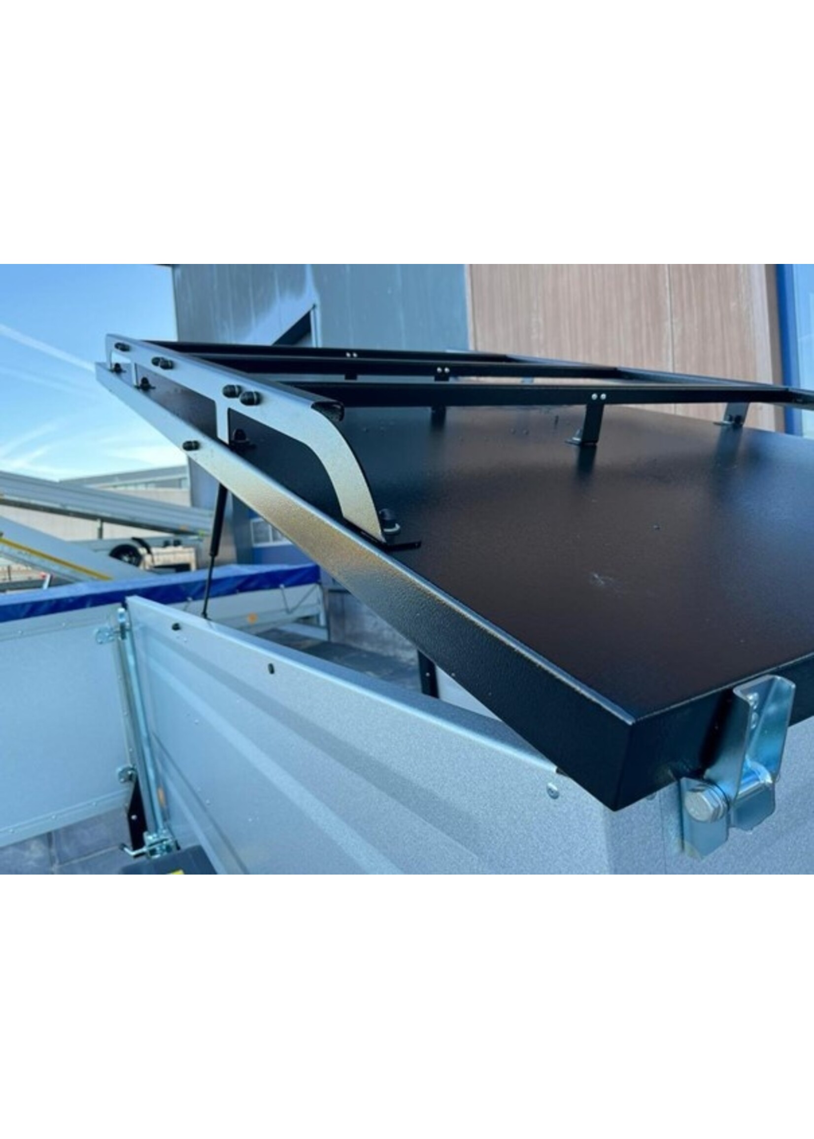 Bockmann Böckmann KT-EU2 | 202x107x72 Cm | 750 Kg | Ongeremd | ALL-INN AKTIE