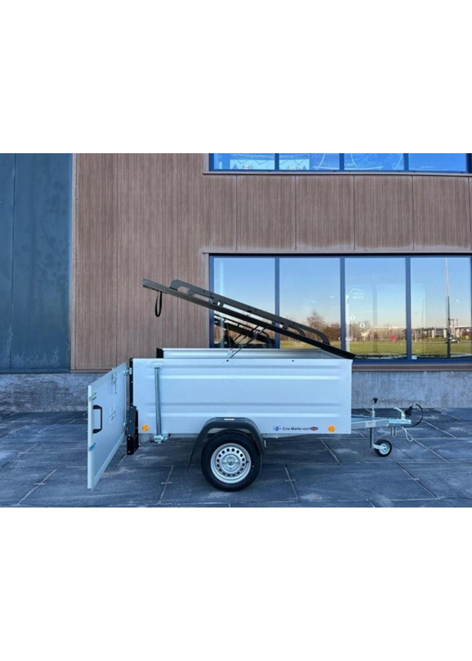 Bockmann Böckmann KT-EU2 | 202x107x72 Cm | 750 Kg | Ongeremd | ALL-INN AKTIE