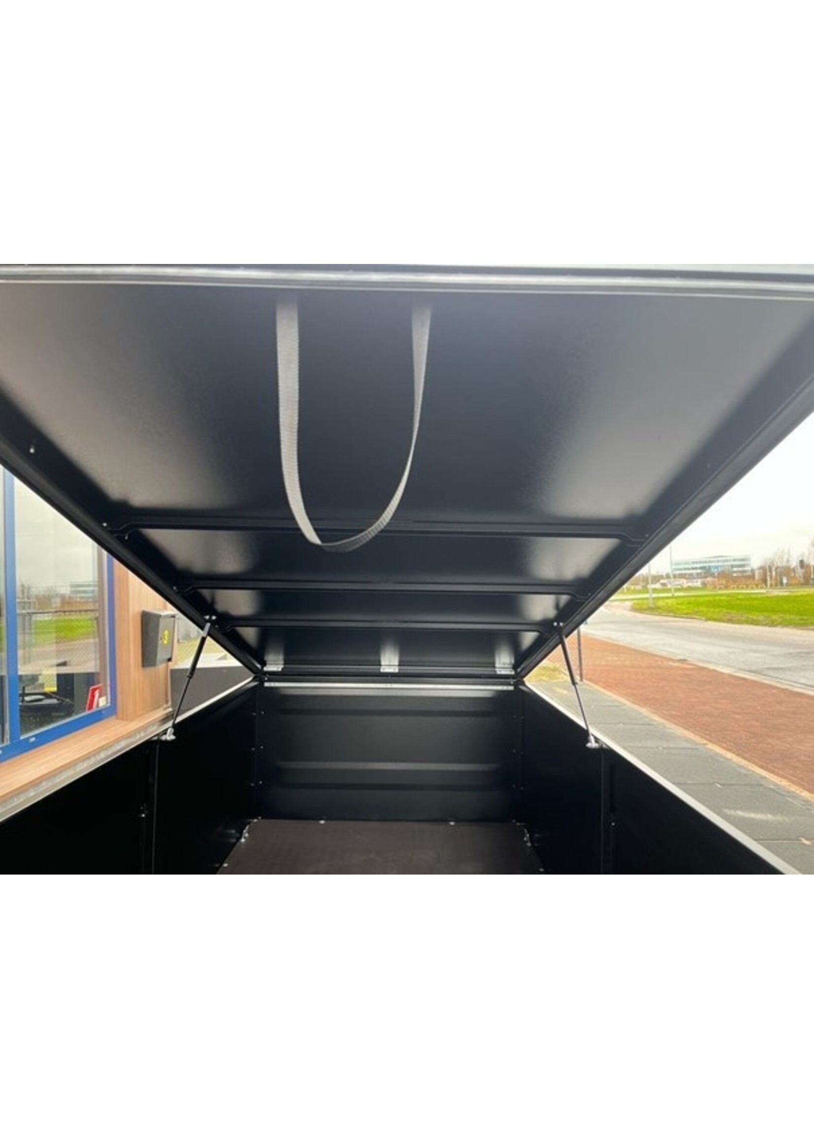 Bockmann Böckmann KT-EU3 | 243x123x72 Cm | 750 Kg | Ongeremd | ALL-INN AKTIE