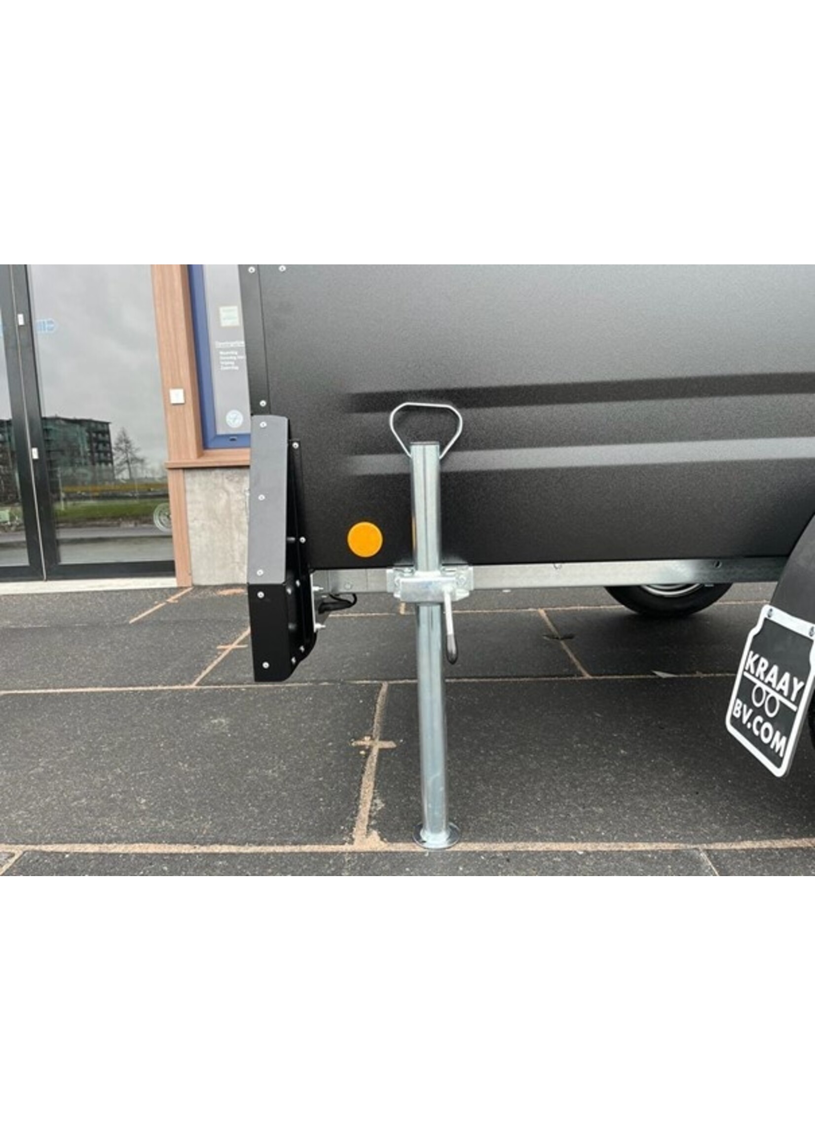 Bockmann Böckmann KT-EU3 | 243x123x72 Cm | 750 Kg | Ongeremd | ALL-INN AKTIE