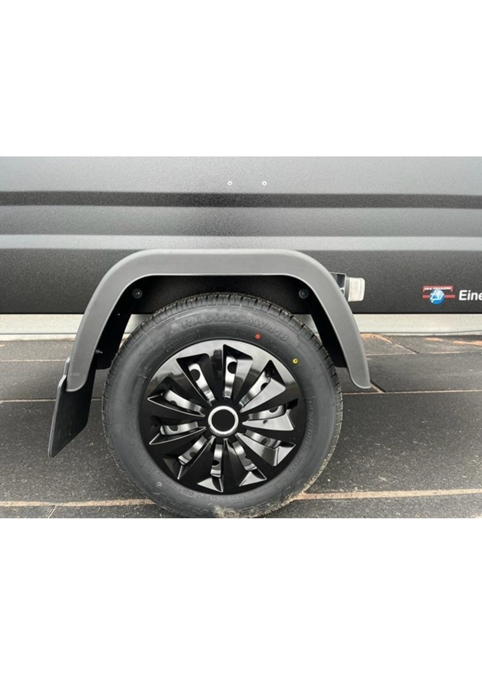 Bockmann Böckmann KT-EU3 | 243x123x72 Cm | 750 Kg | Ongeremd | ALL-INN AKTIE