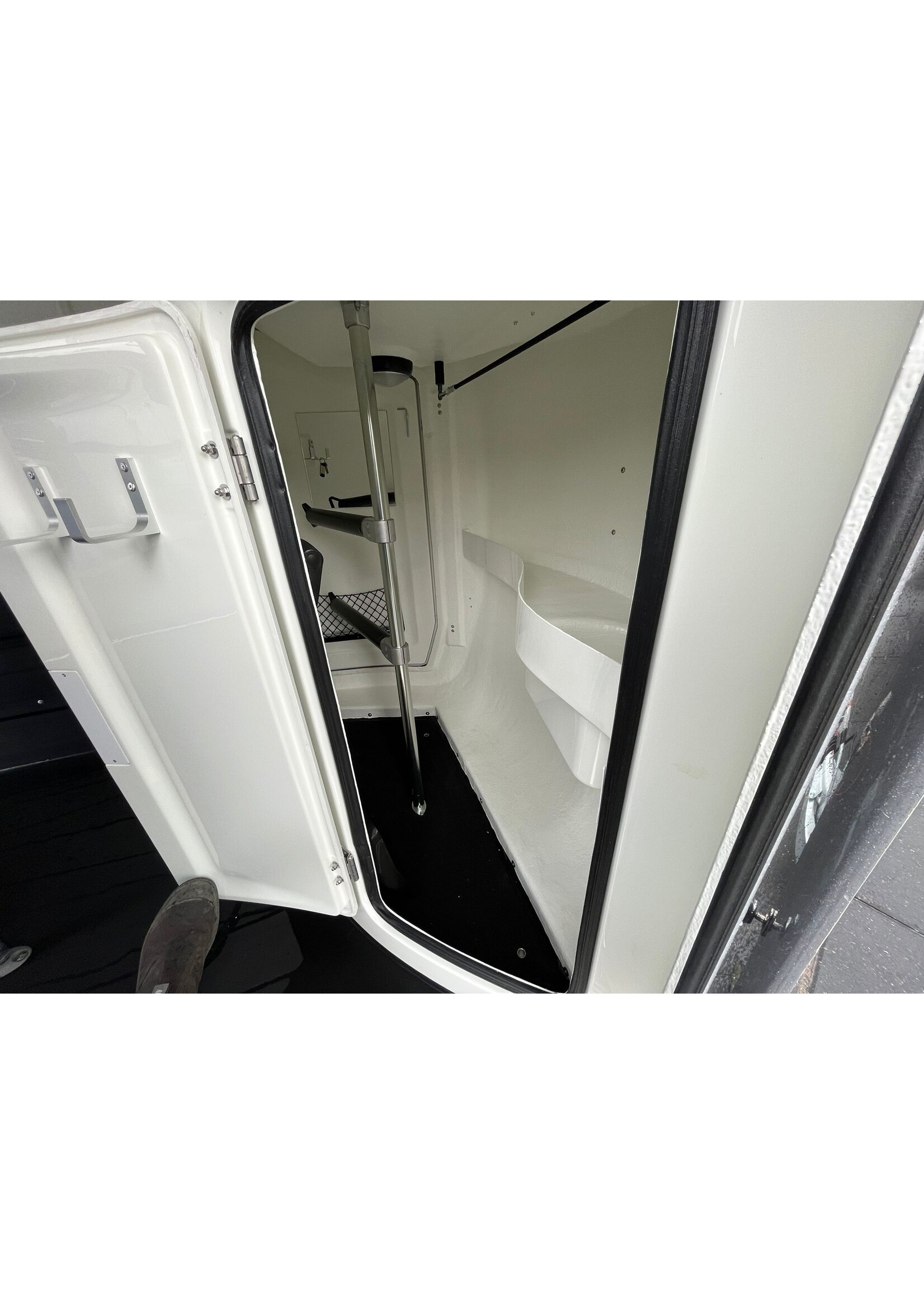 Bockmann Master - WCF - | 2.400 kg trapbescherming & zadelkamer ALL- IN AKTIE!10795