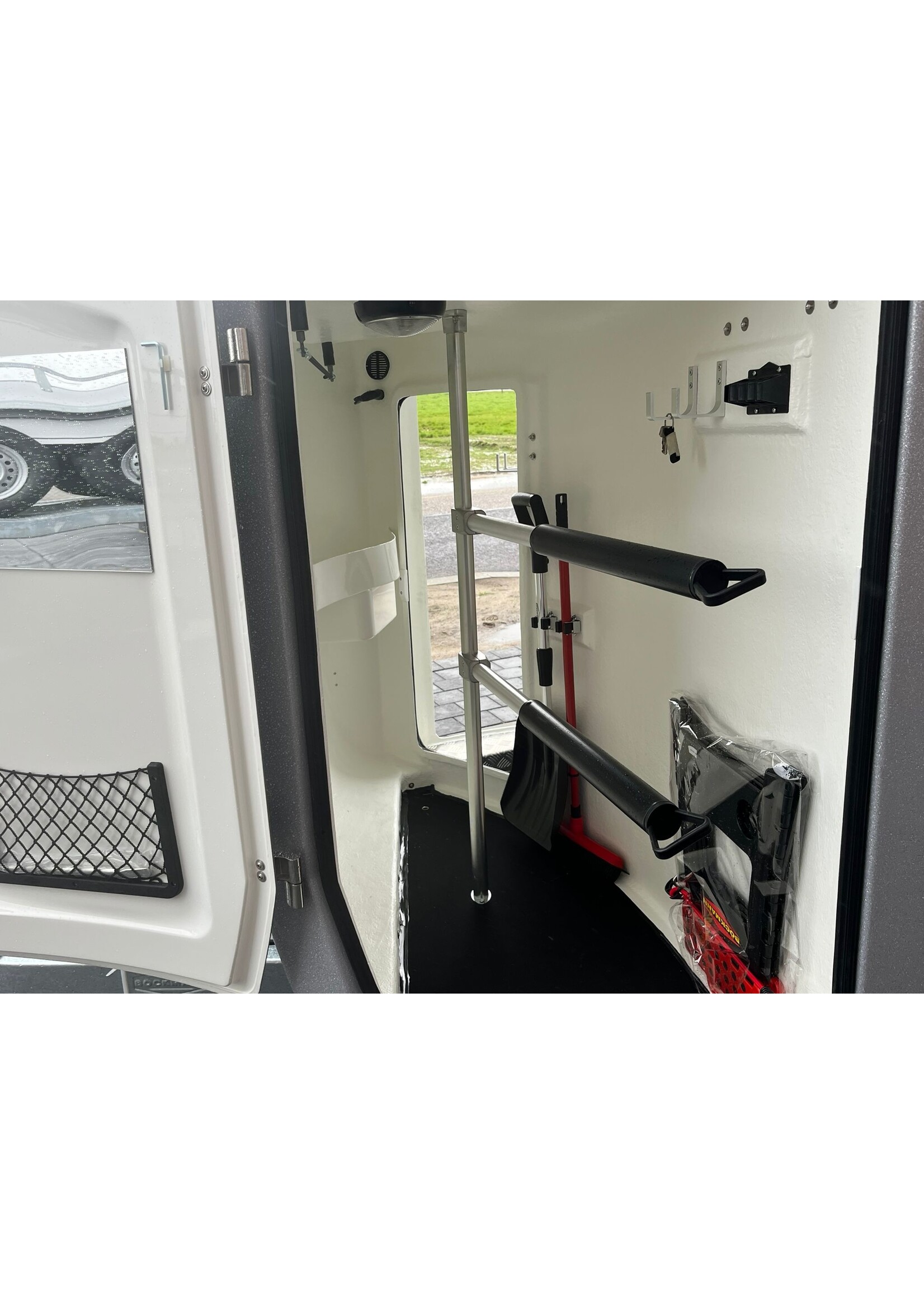 Bockmann Master - WCF - | 2.400 kg trapbescherming & zadelkamer ALL- IN AKTIE!10795