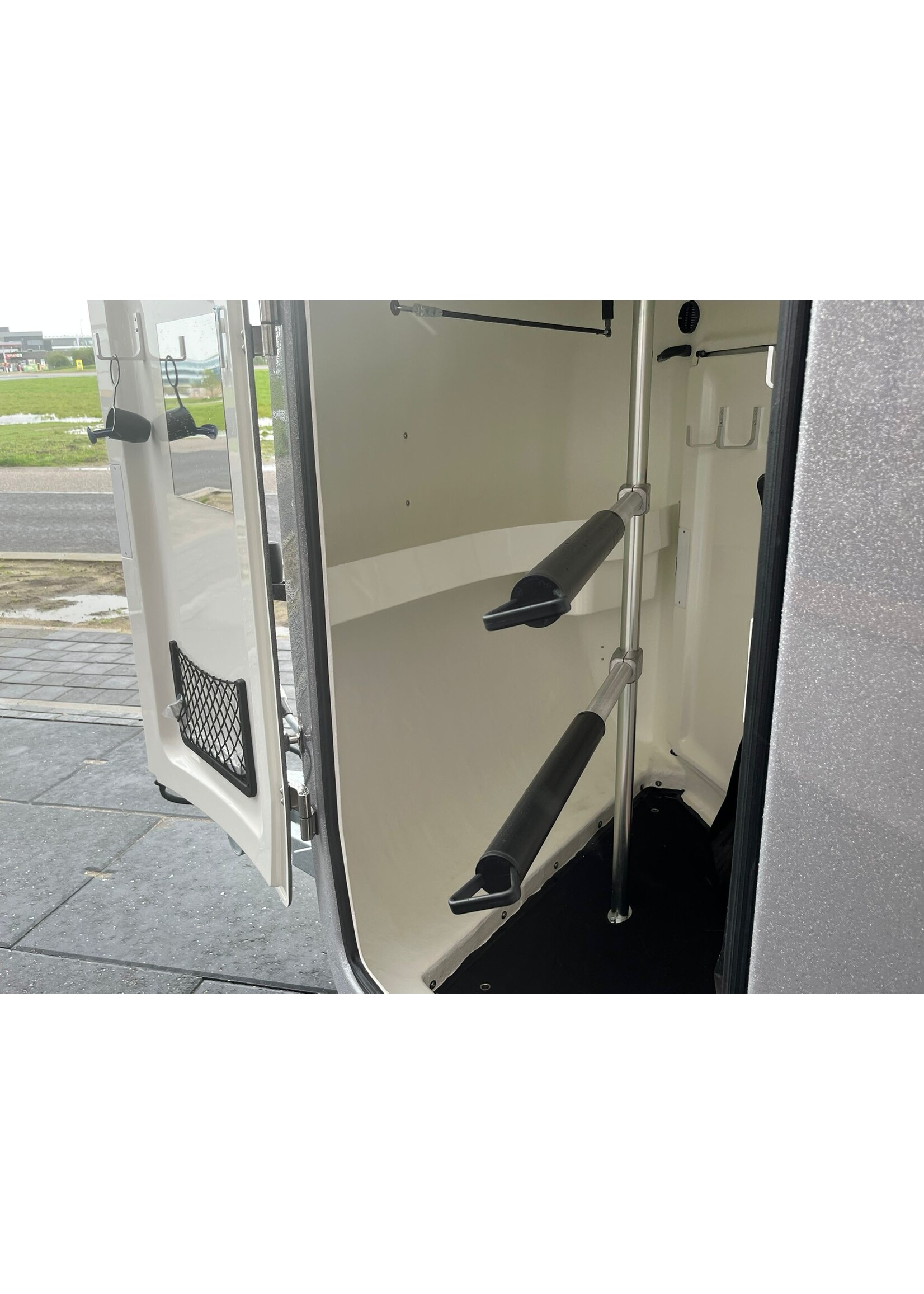 Bockmann Master - WCF - | 2.400 kg trapbescherming & zadelkamer ALL- IN AKTIE!10795