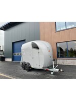 Bockmann Master - WCF - | 2.400 kg | trapbescherming & zadelkamer