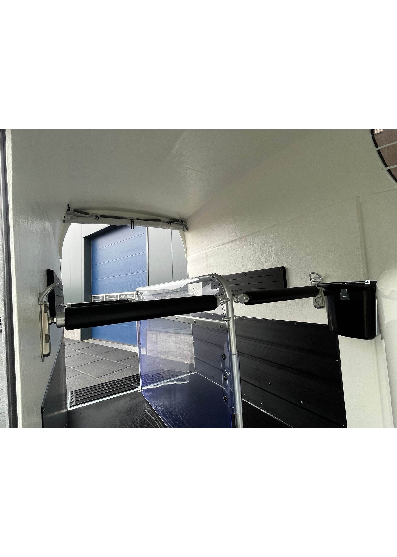 Bockmann Master - WCF - | 2.400 kg | trapbescherming & zadelkamer