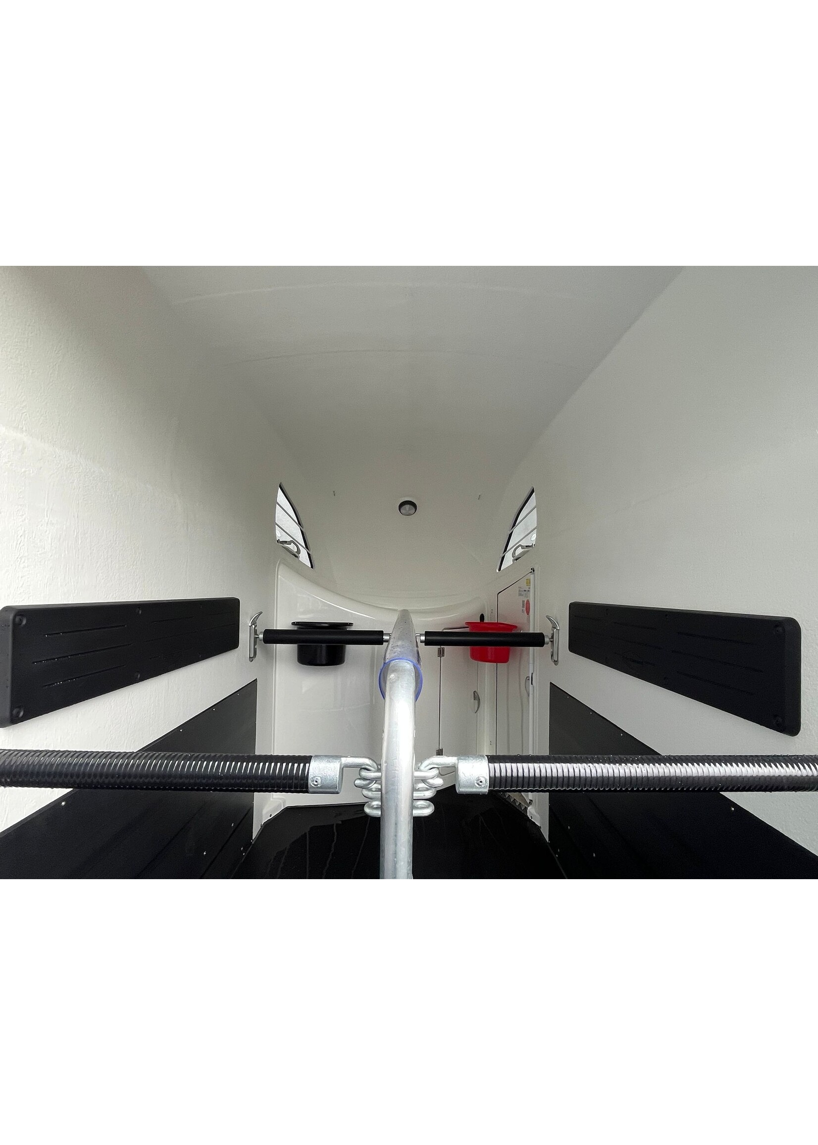 Bockmann Master - WCF - | 2.400 kg | trapbescherming & zadelkamer